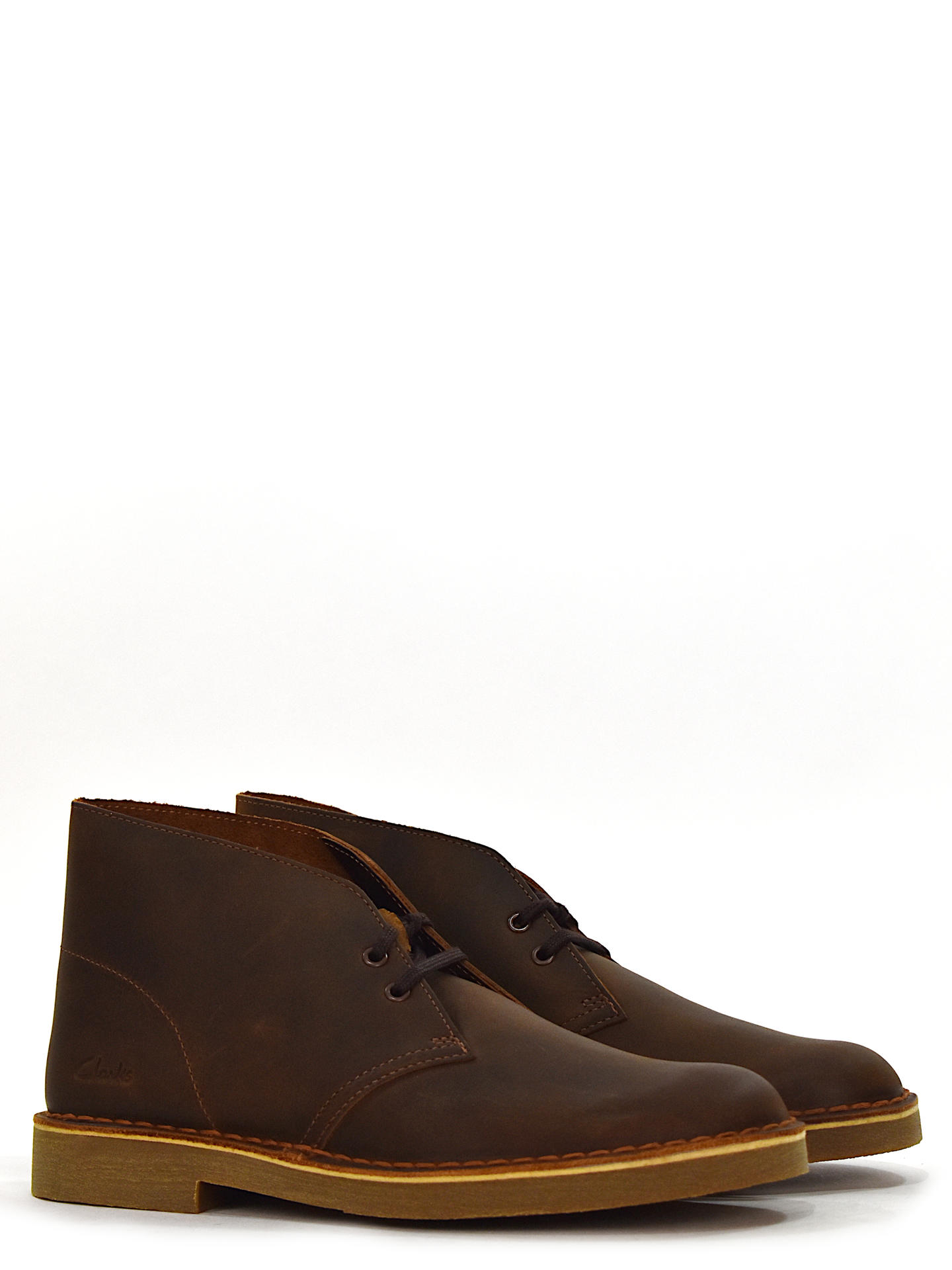 STIVALETTO CLARKS 55498 MARRONE