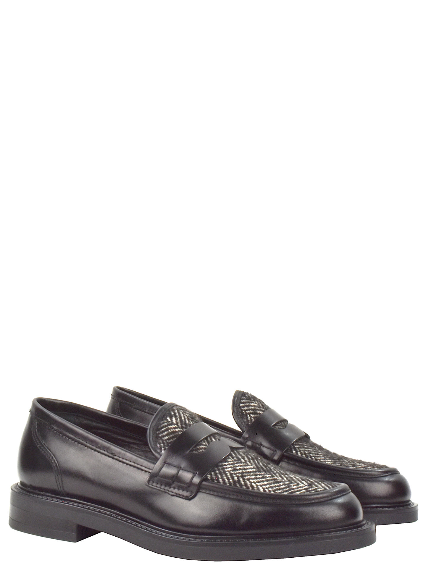 SCARPA BASSA CARMENS 56073 NERO