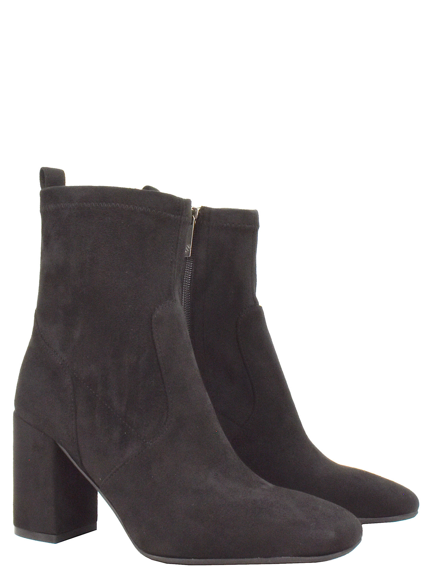 STIVALETTO ALTO CARMENS 56105 NERO