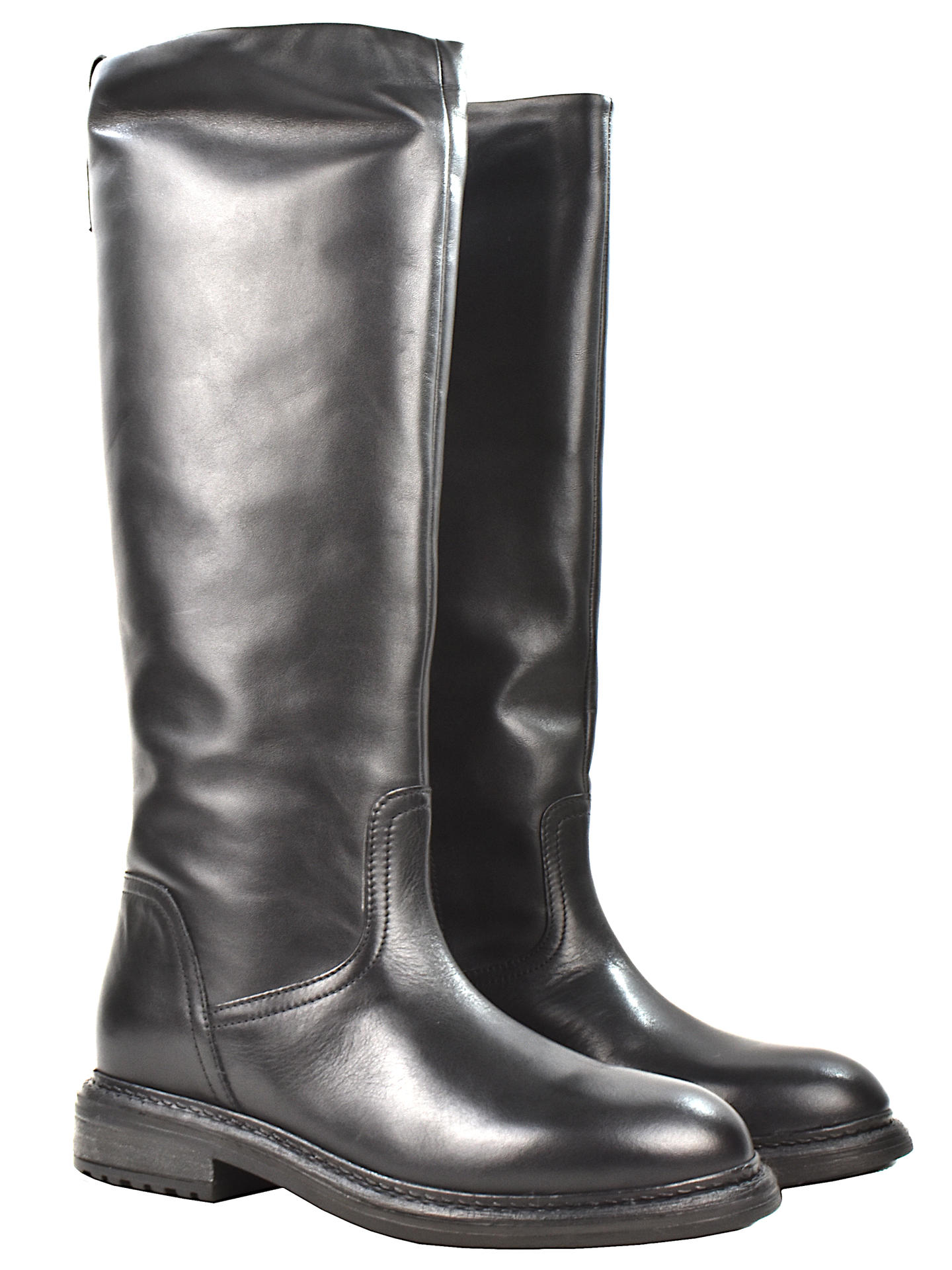 STIVALE BASSO CARMENS 56182 NERO