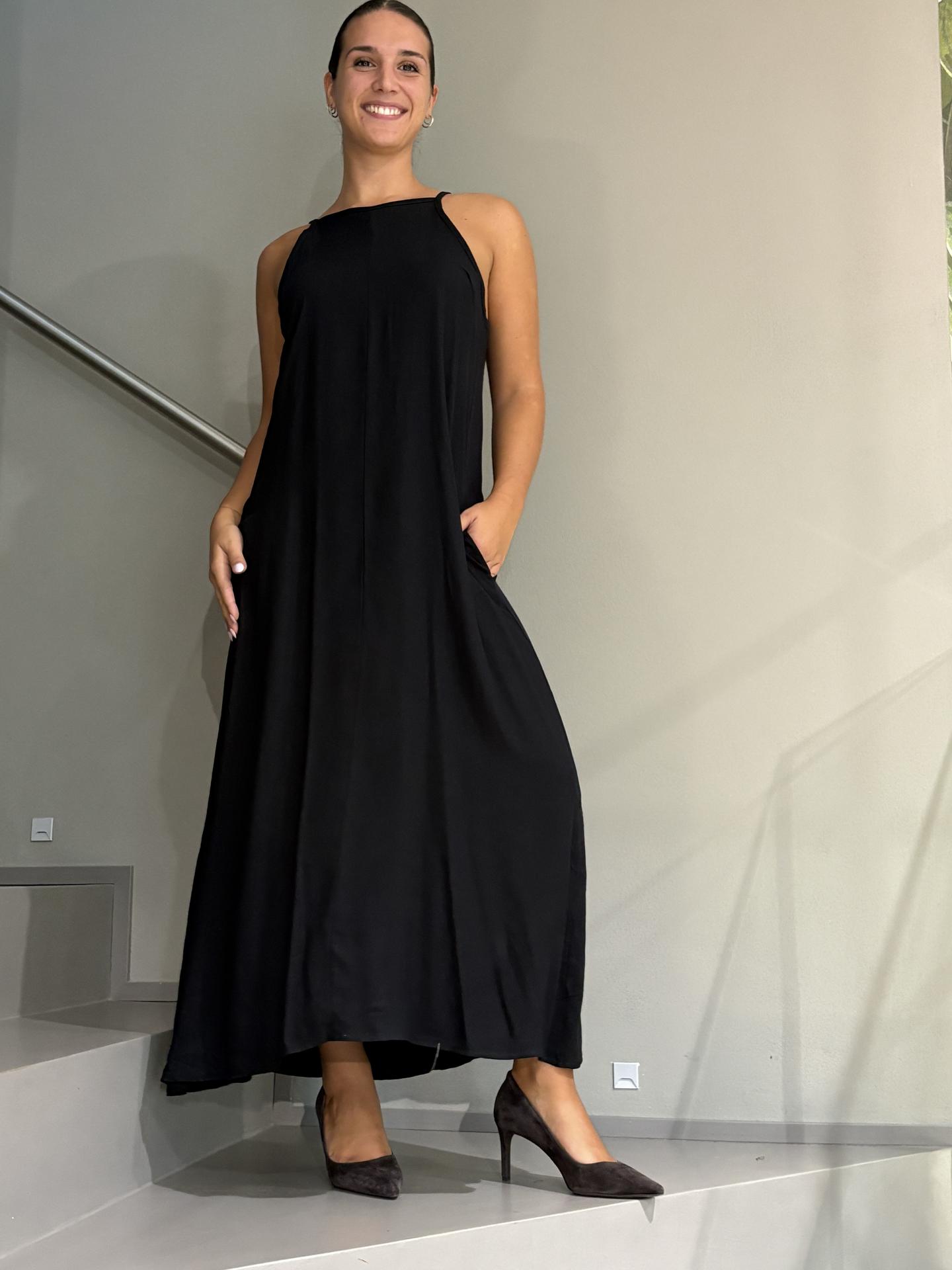 ABITO SUSY MIX 56631 NERO