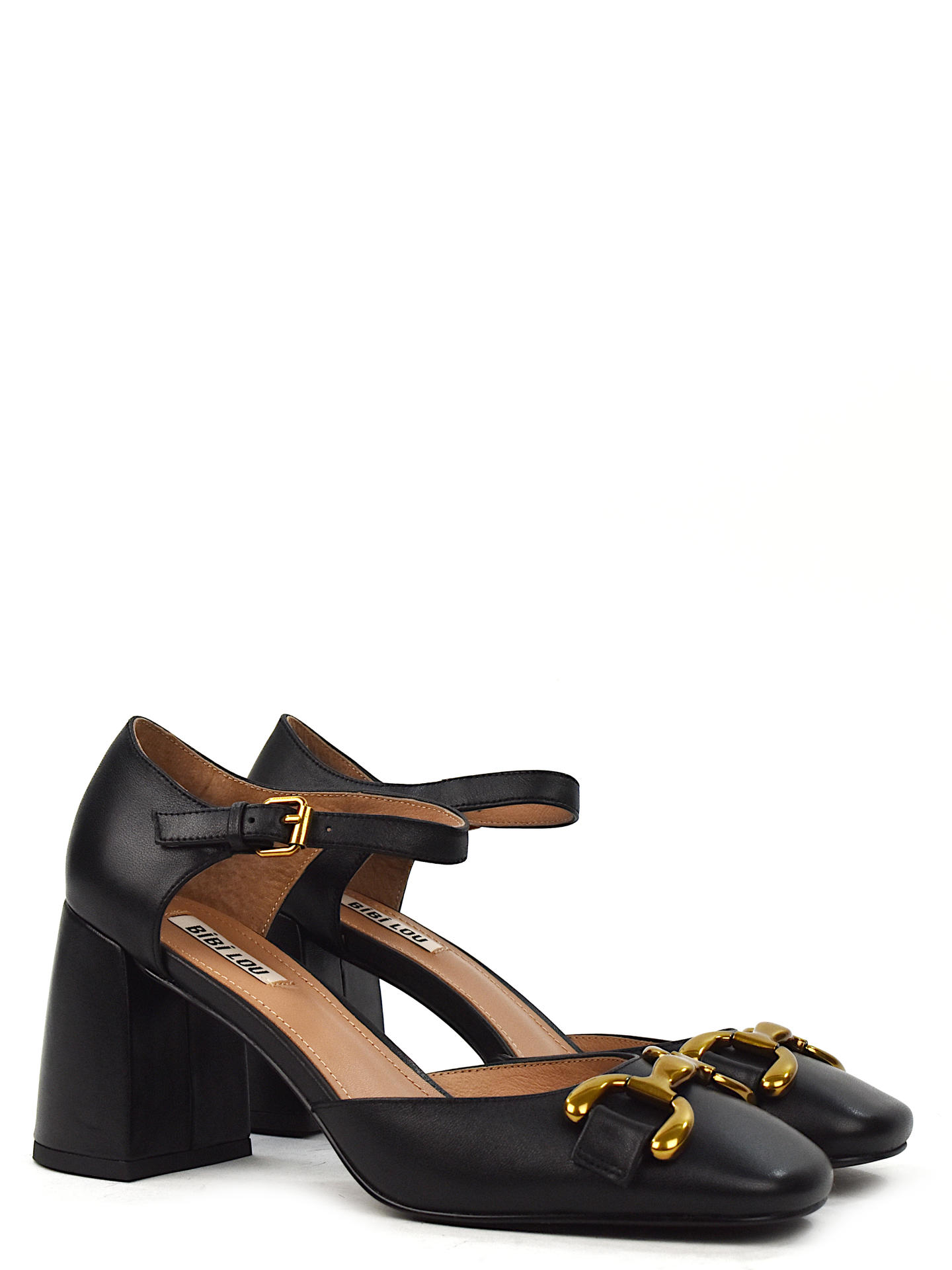 SCARPA ALTA BIBI LOU 575Z10 NERO