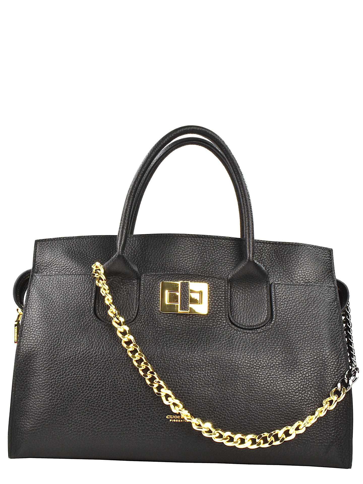 BORSA CUOIERIA FIORENTINA 5796230 NERO