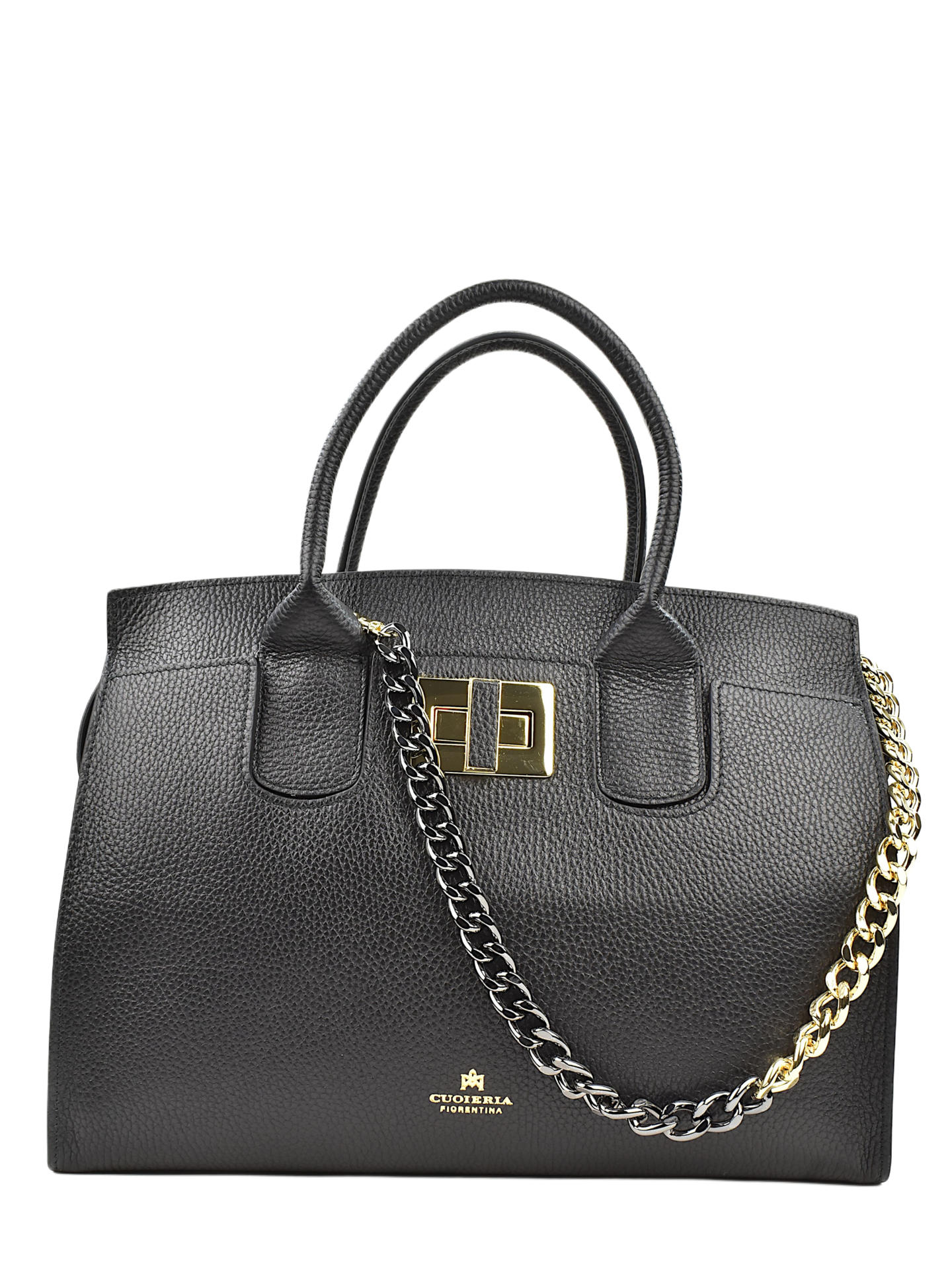 BORSA CUOIERIA FIORENTINA 5797230 NERO