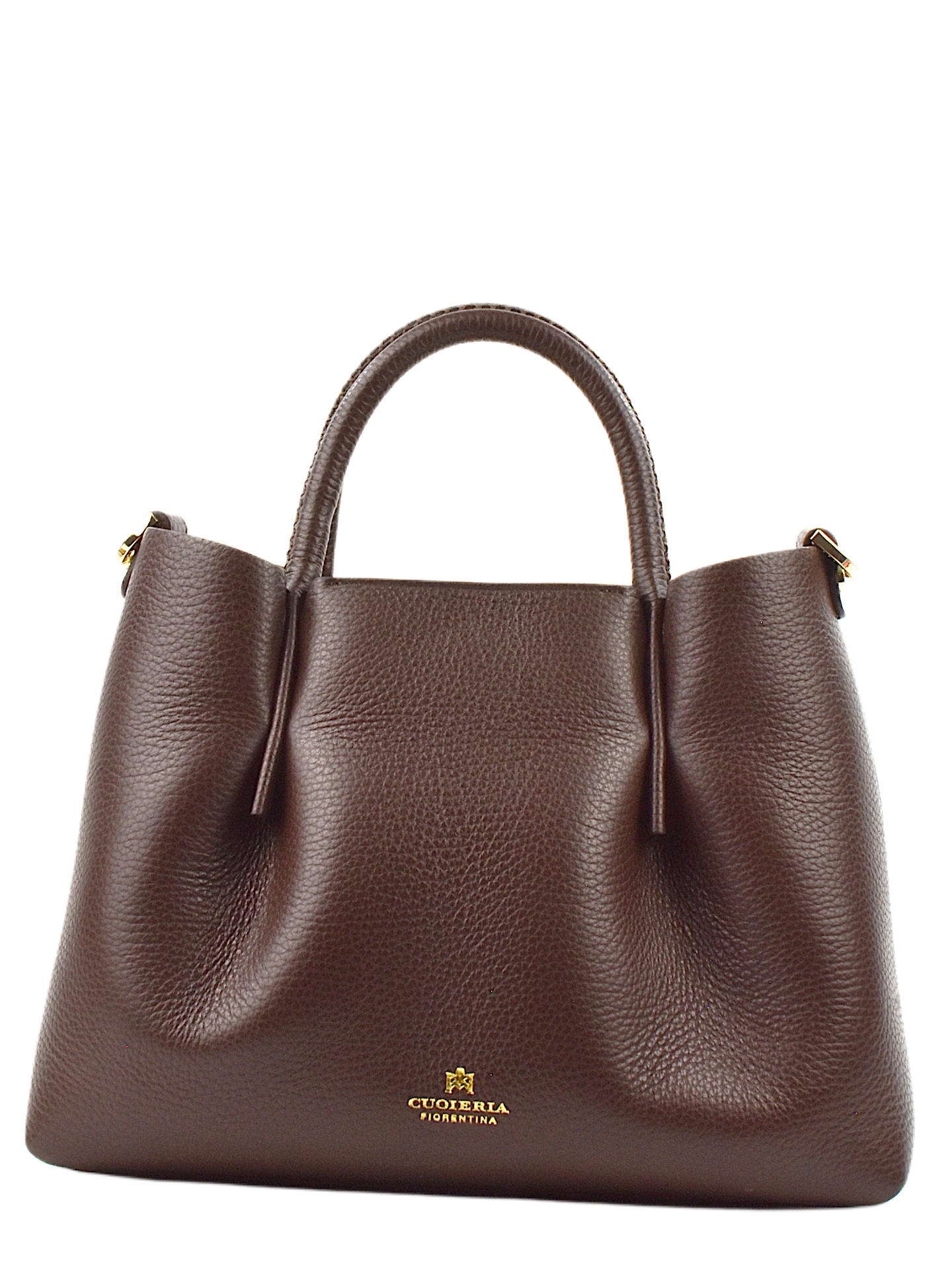 BORSA CUOIERIA FIORENTINA 5804230 MARRONE