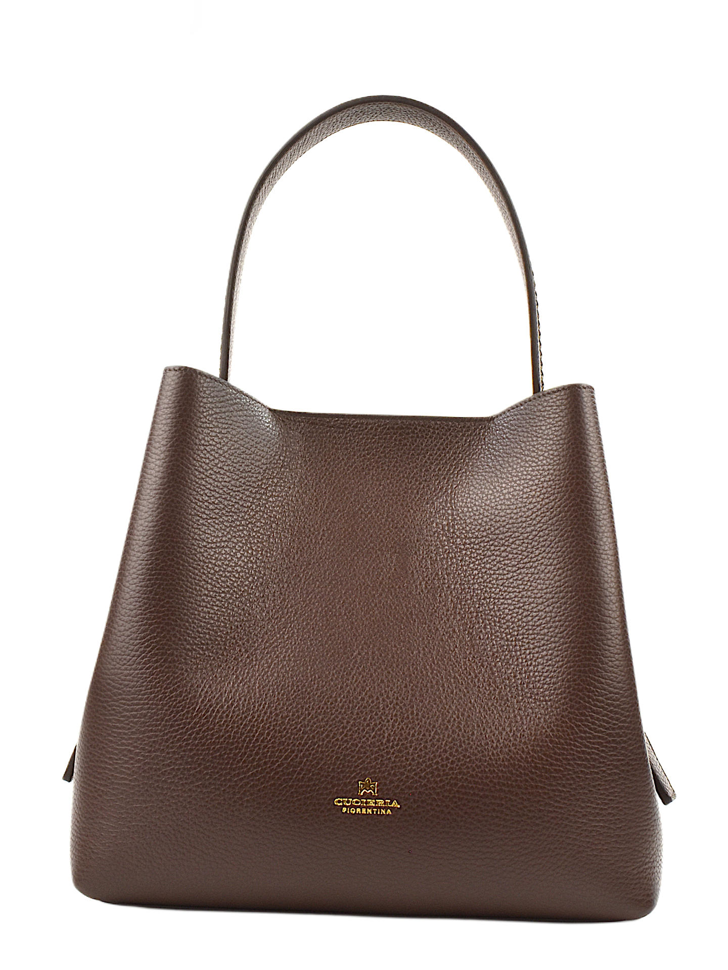 BORSA CUOIERIA FIORENTINA 5806230 MARRONE