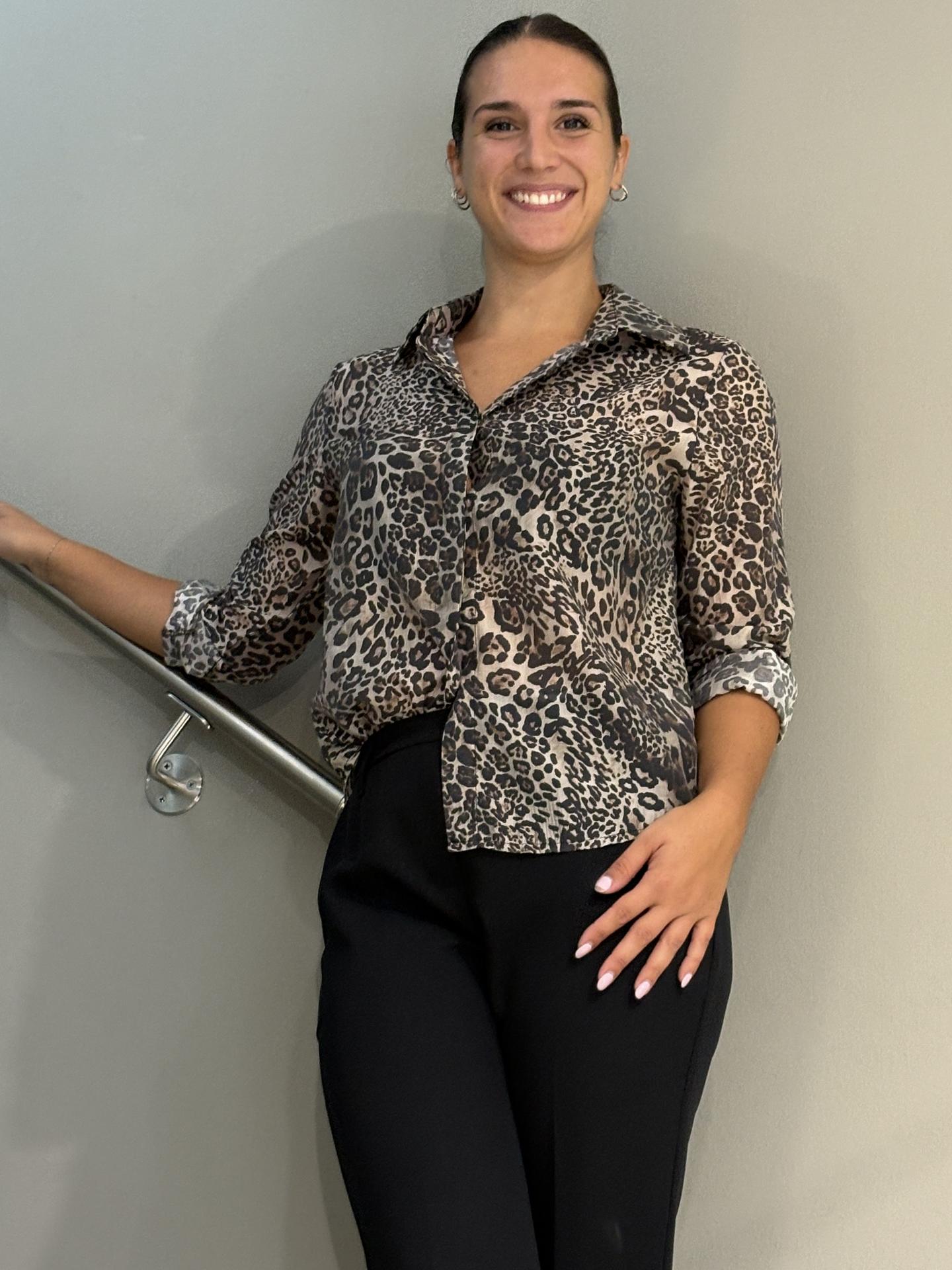 CAMICIA SUSY MIX 588I16M NERO