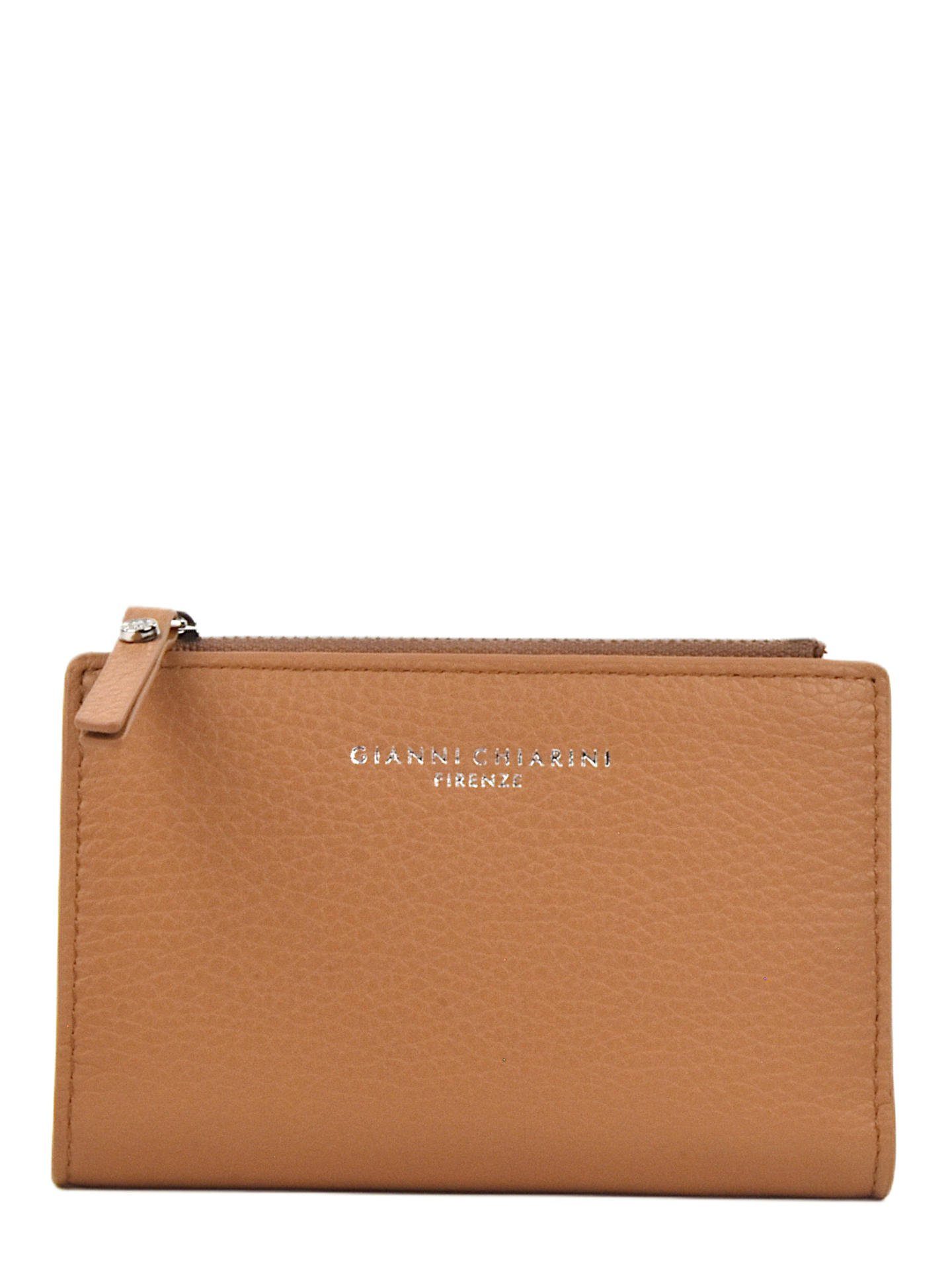 PORTAFOGLI GIANNI CHIARINI Firenze 6003 MARRONE