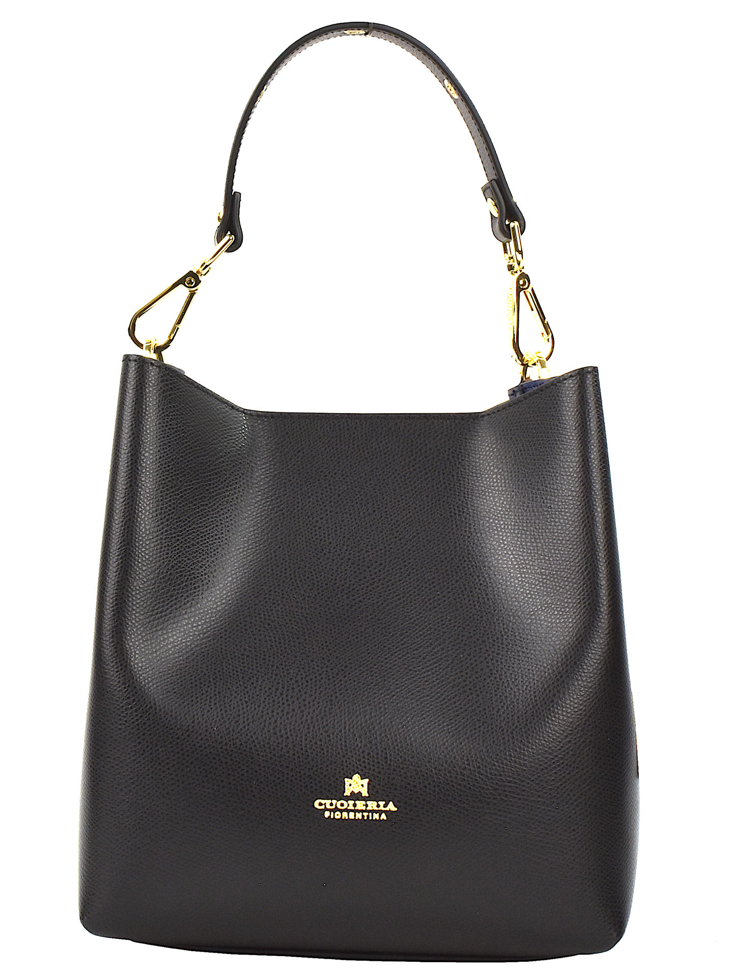 BORSA CUOIERIA FIORENTINA 6010420 NERO