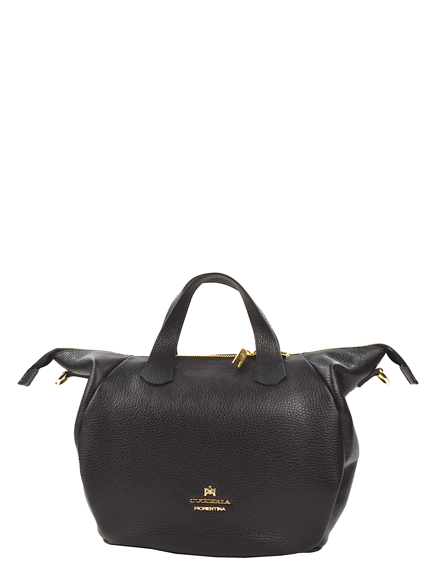 BORSA CUOIERIA FIORENTINA 6048N230 NERO