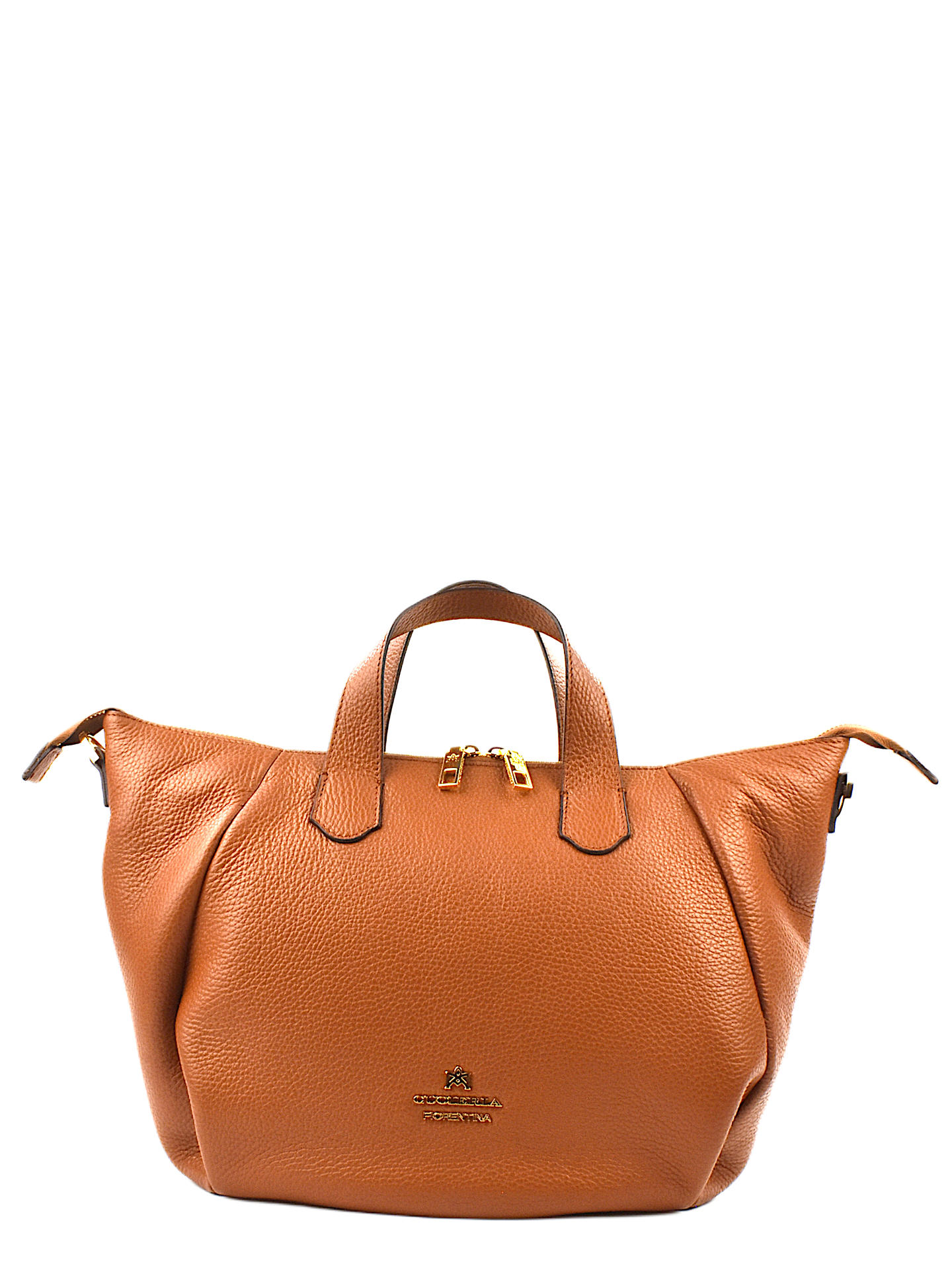 BORSA CUOIERIA FIORENTINA 6048N CUOIO