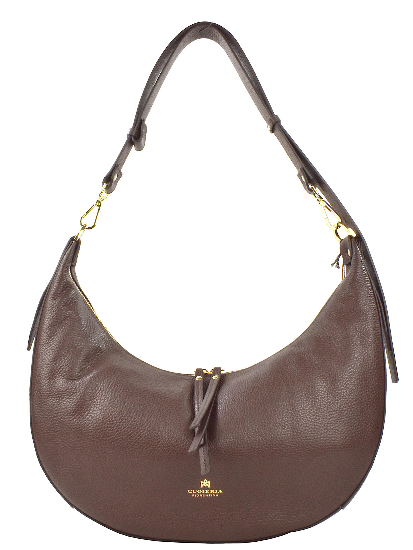 BORSA CUOIERIA FIORENTINA 6059230 MARRONE