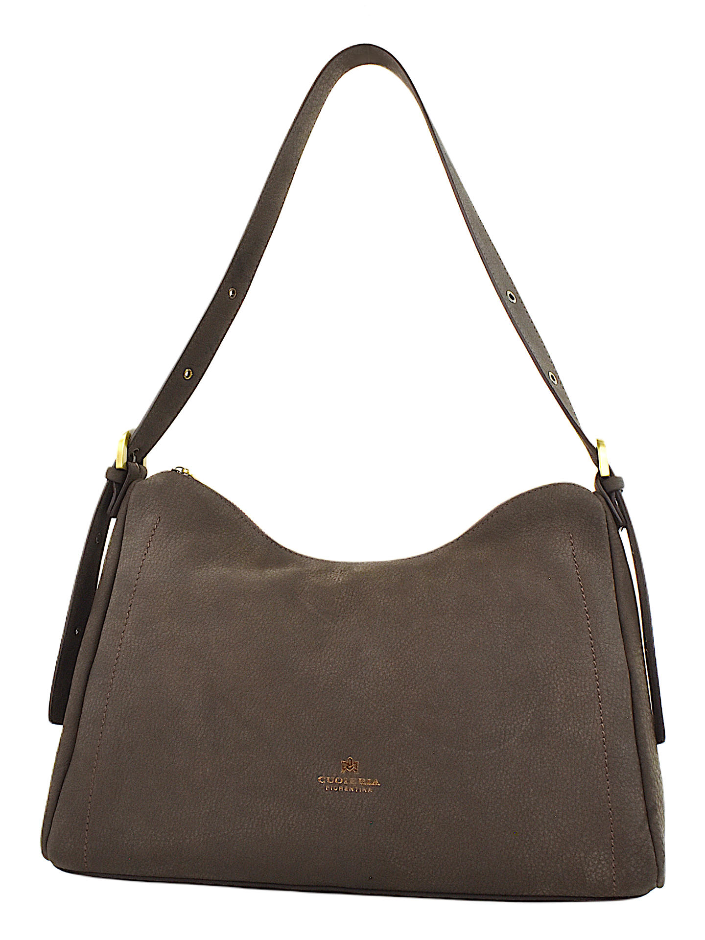 BORSA CUOIERIA FIORENTINA 6074082 MARRONE