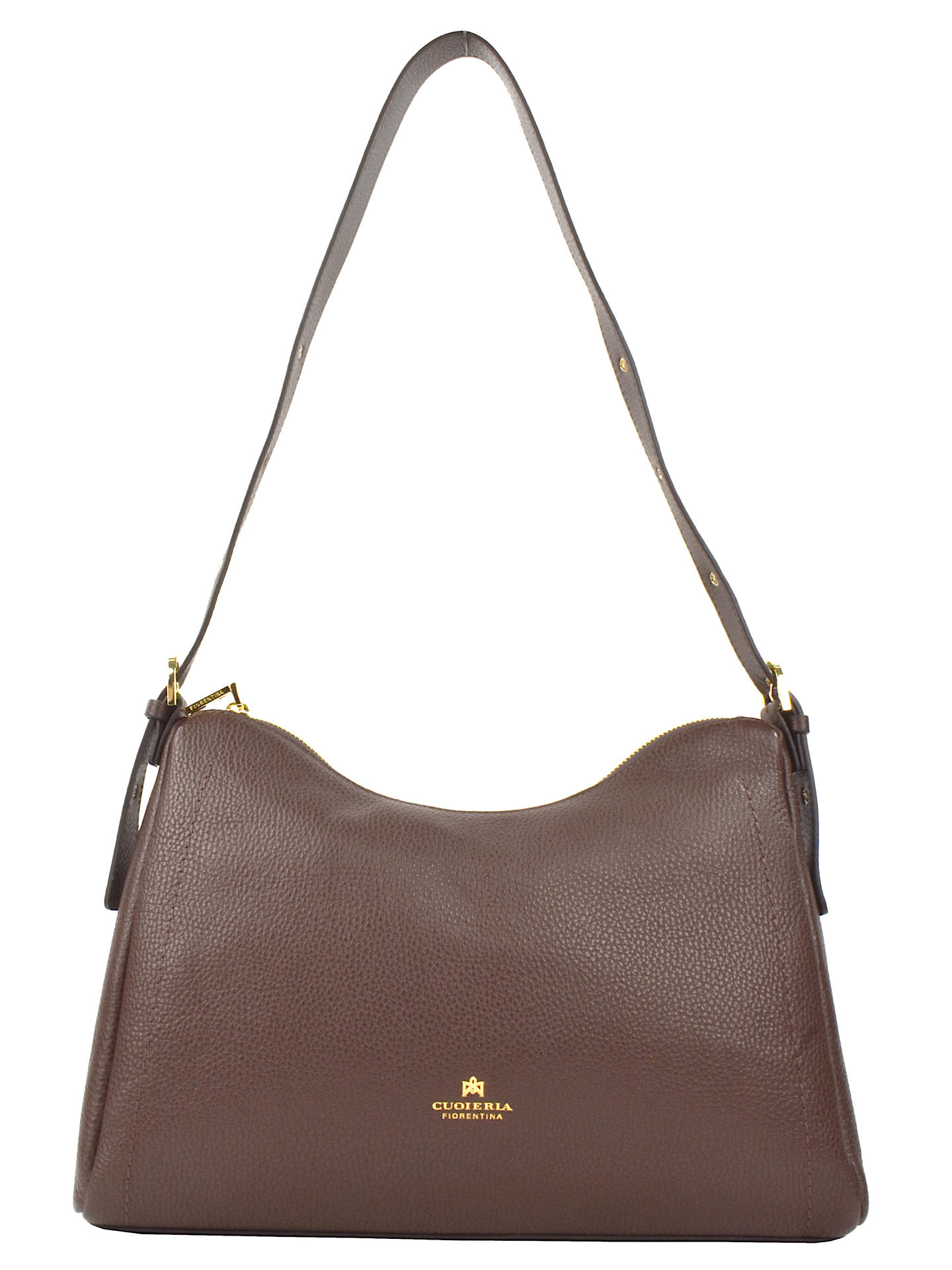 BORSA CUOIERIA FIORENTINA 6074230 MARRONE
