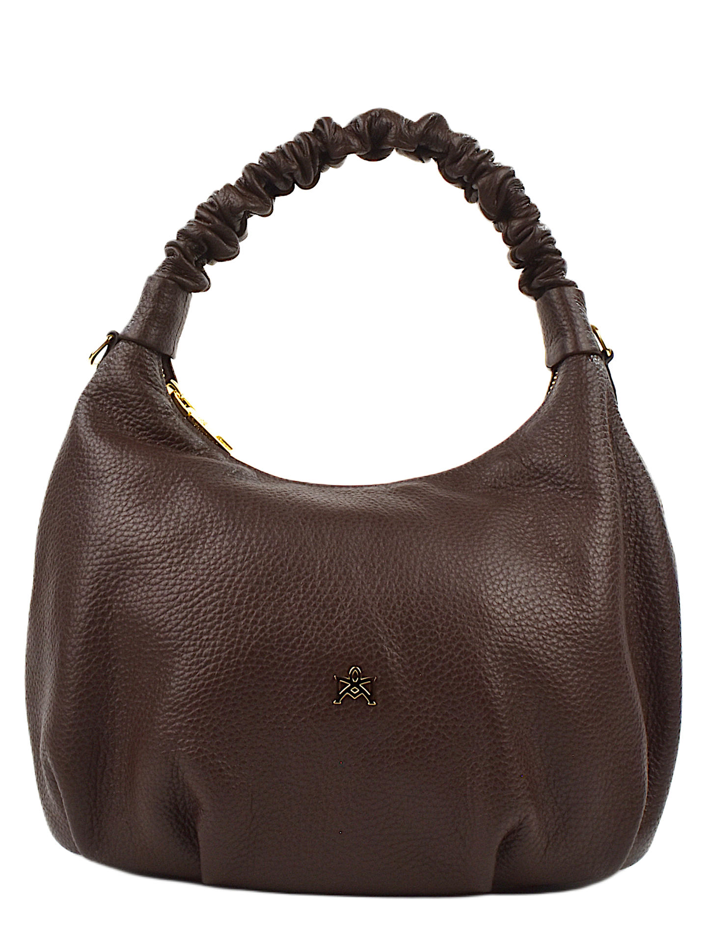 BORSA CUOIERIA FIORENTINA 6099 MARRONE