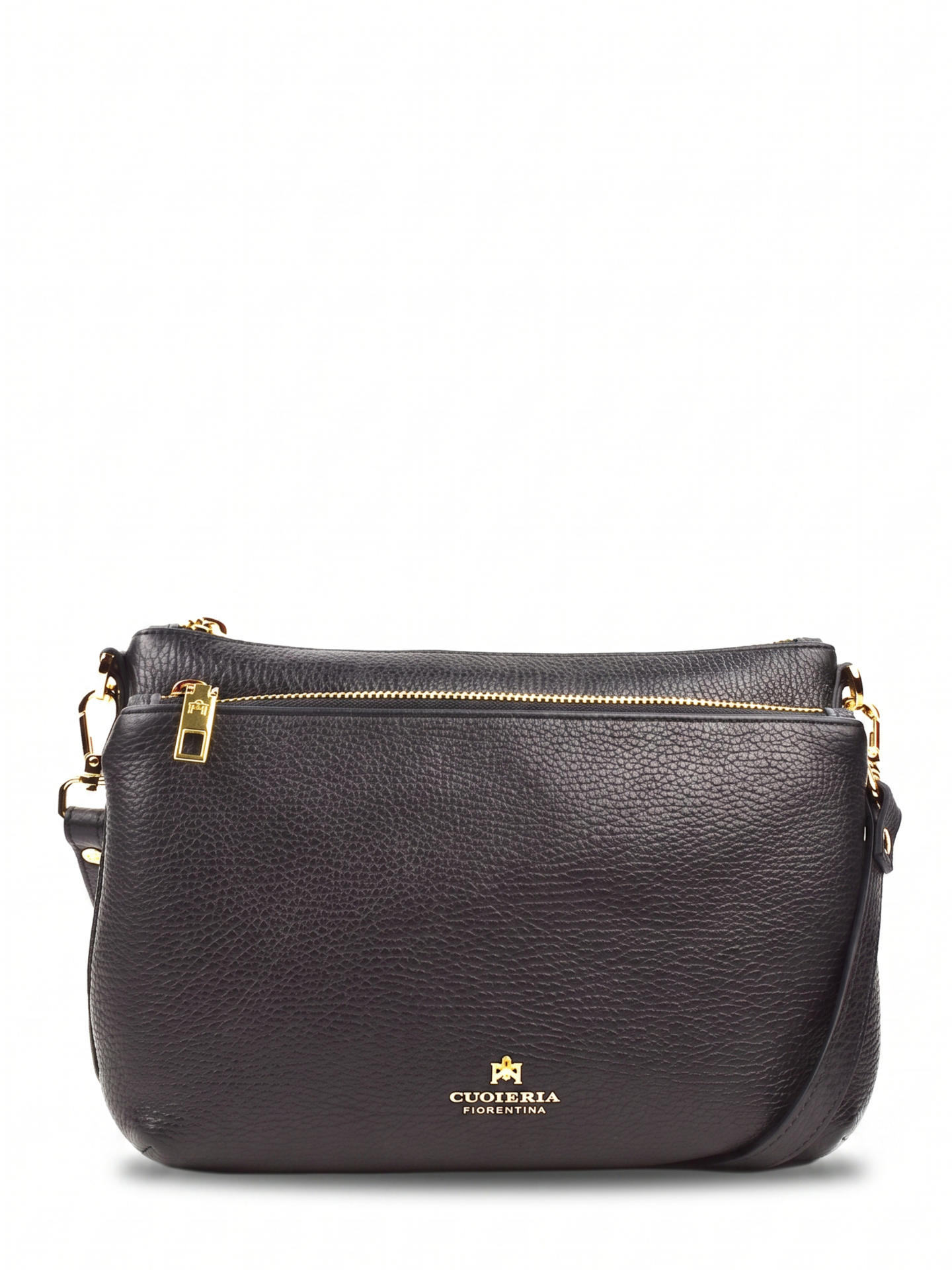 BORSA CUOIERIA FIORENTINA 6125 NERO