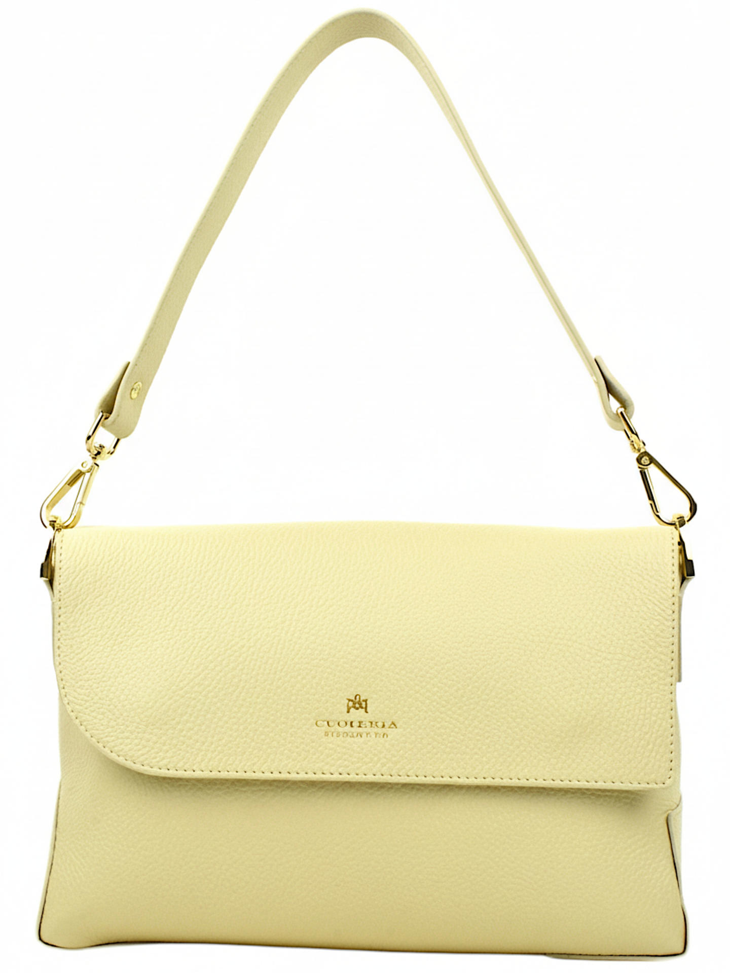 BORSA CUOIERIA FIORENTINA 6130 BEIGE