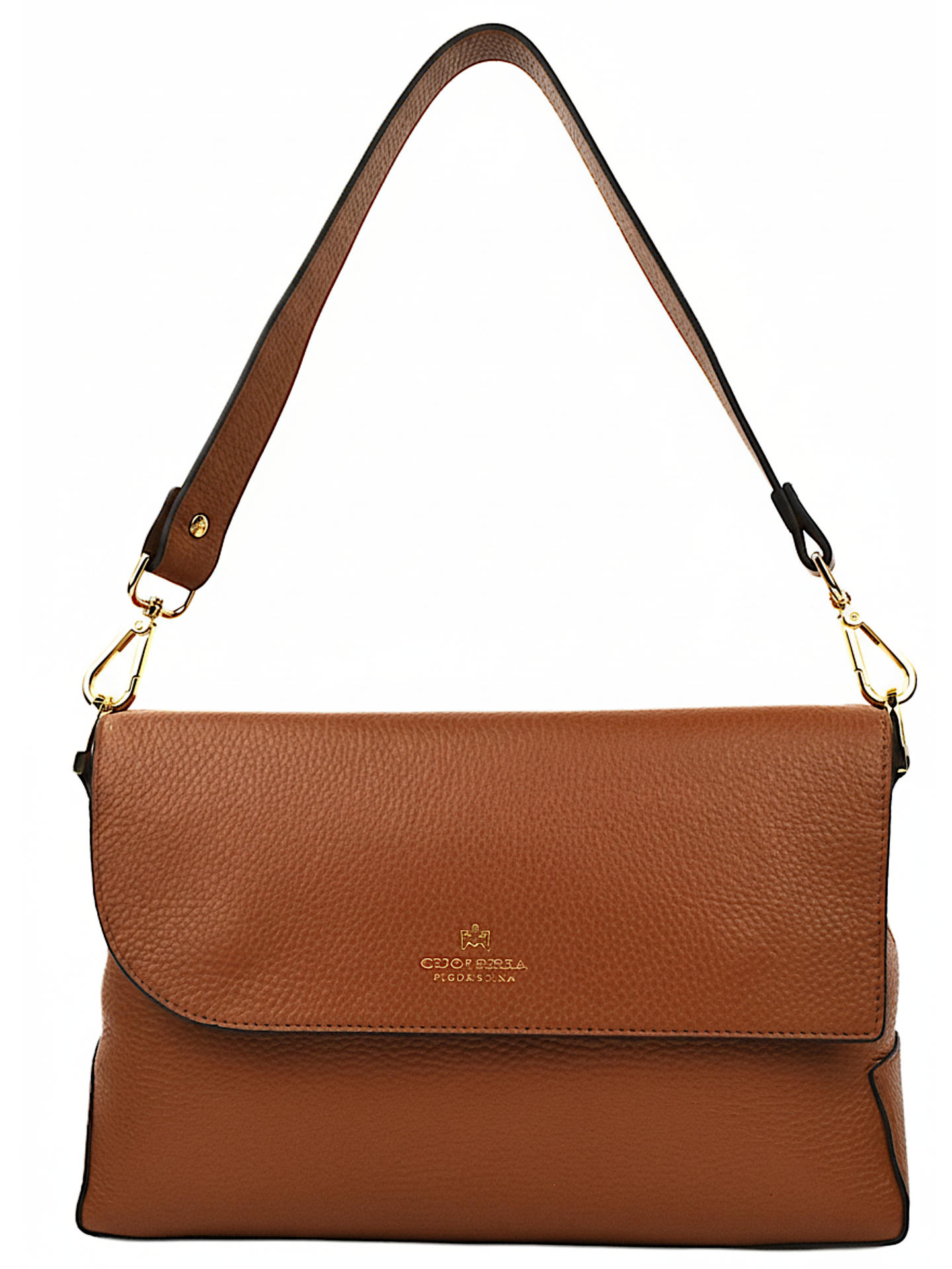 BORSA CUOIERIA FIORENTINA 6130 CUOIO