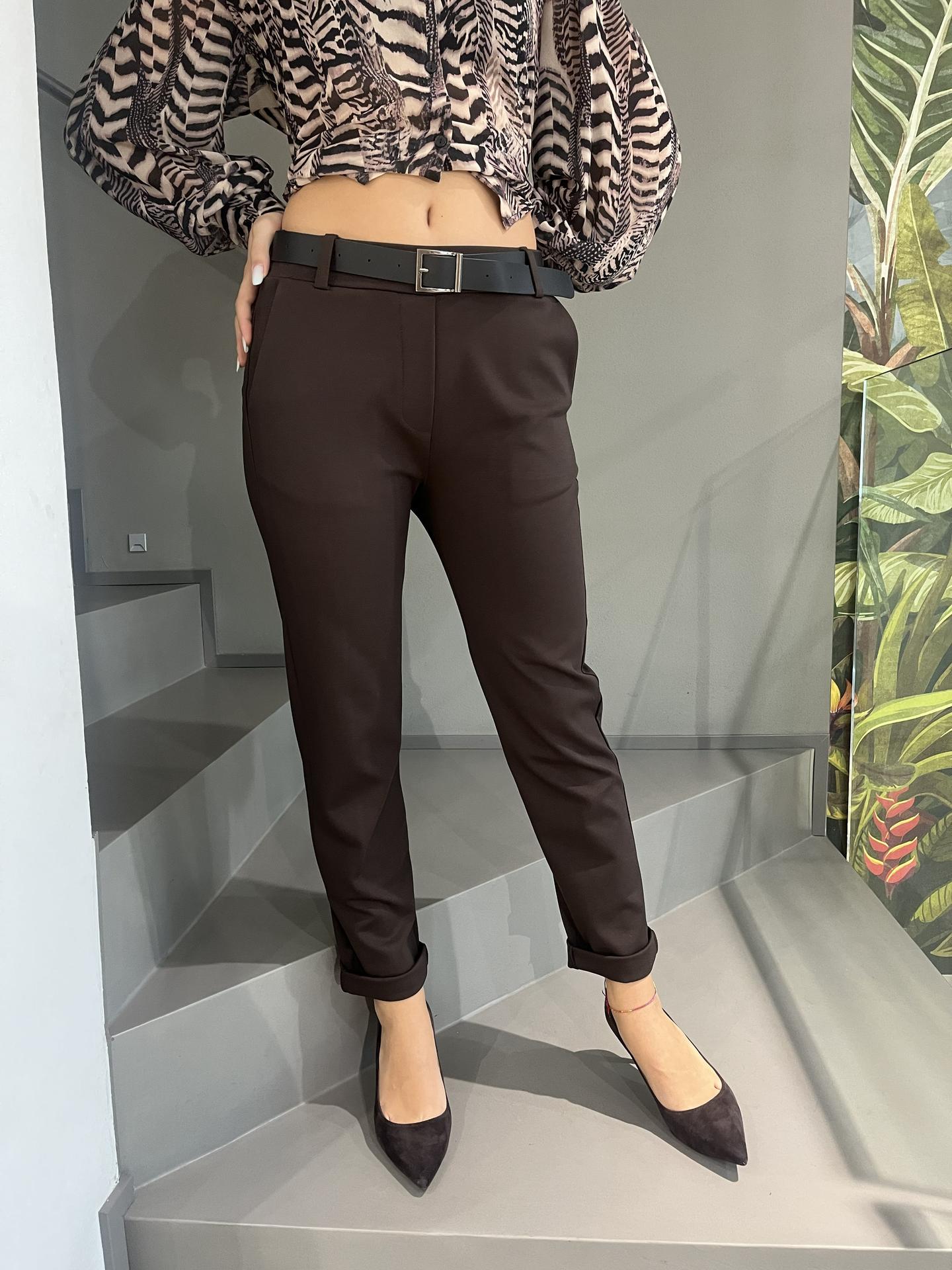 PANTALONE SUSY MIX 61337P TESTAdiMORO