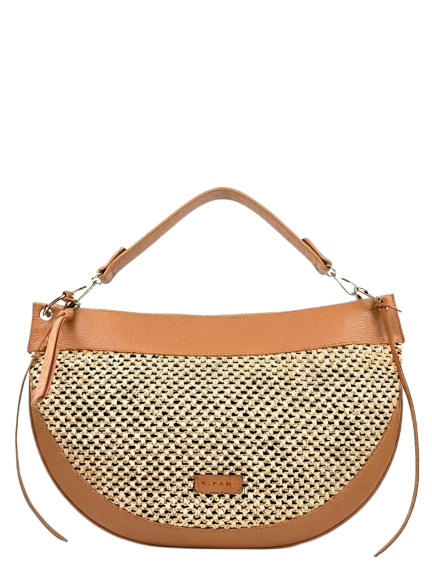 BORSA RIPANI 6141BF CUOIO