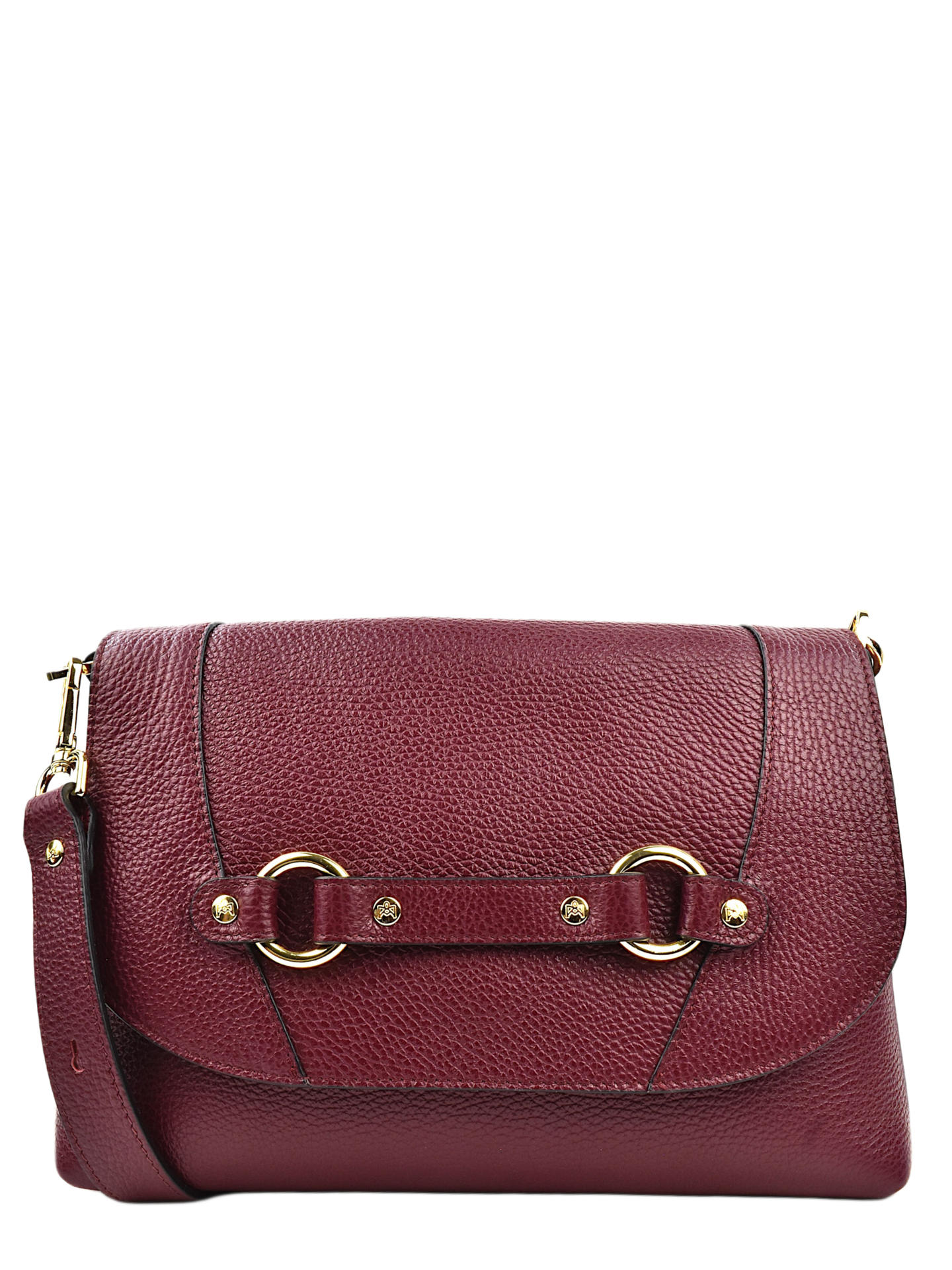 BORSA CUOIERIA FIORENTINA 6162230 BORDEAUX