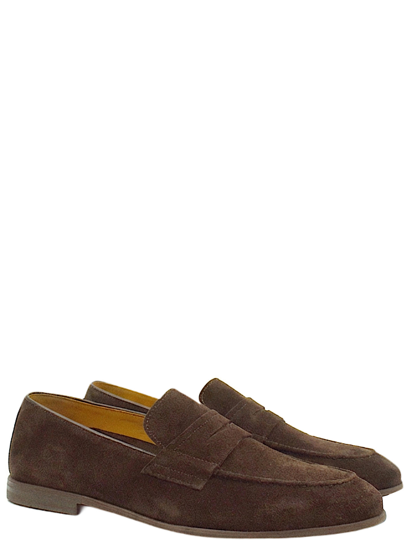 SENZA STRINGHE FRANCO FEDELE 6640 MARRONE