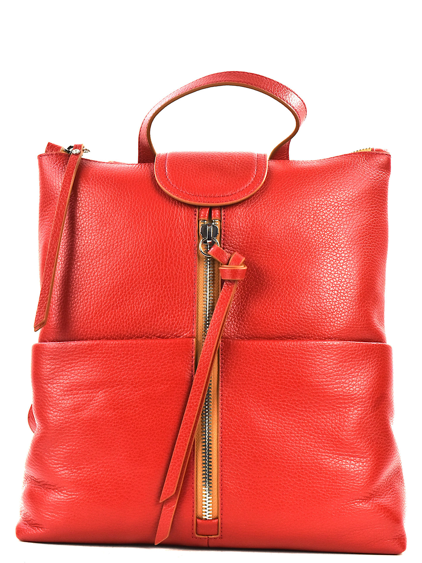 BORSA GIANNI CHIARINI Firenze 7040GRN ROSSO