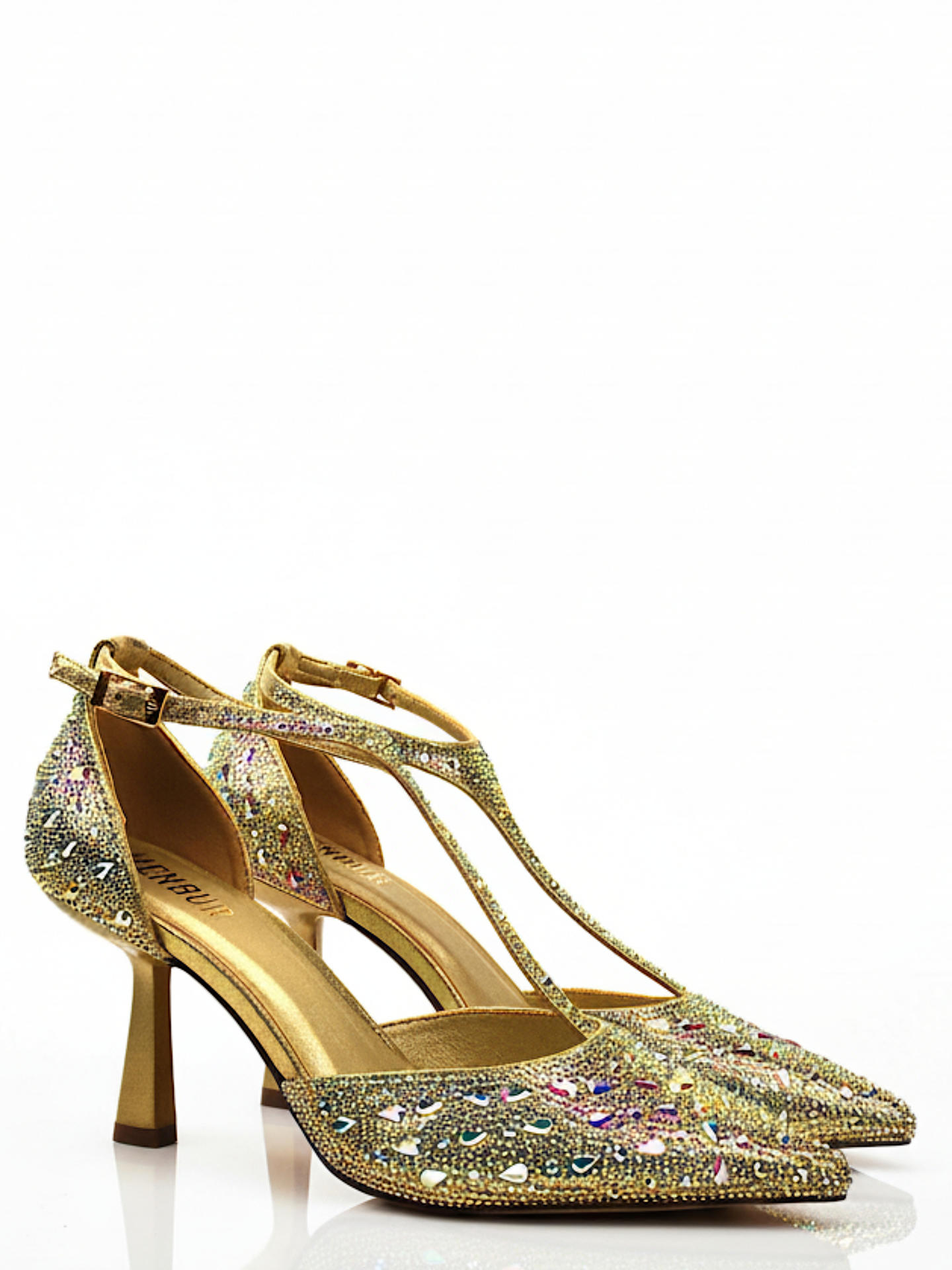 SCARPA ALTA MENBUR 714 ORO