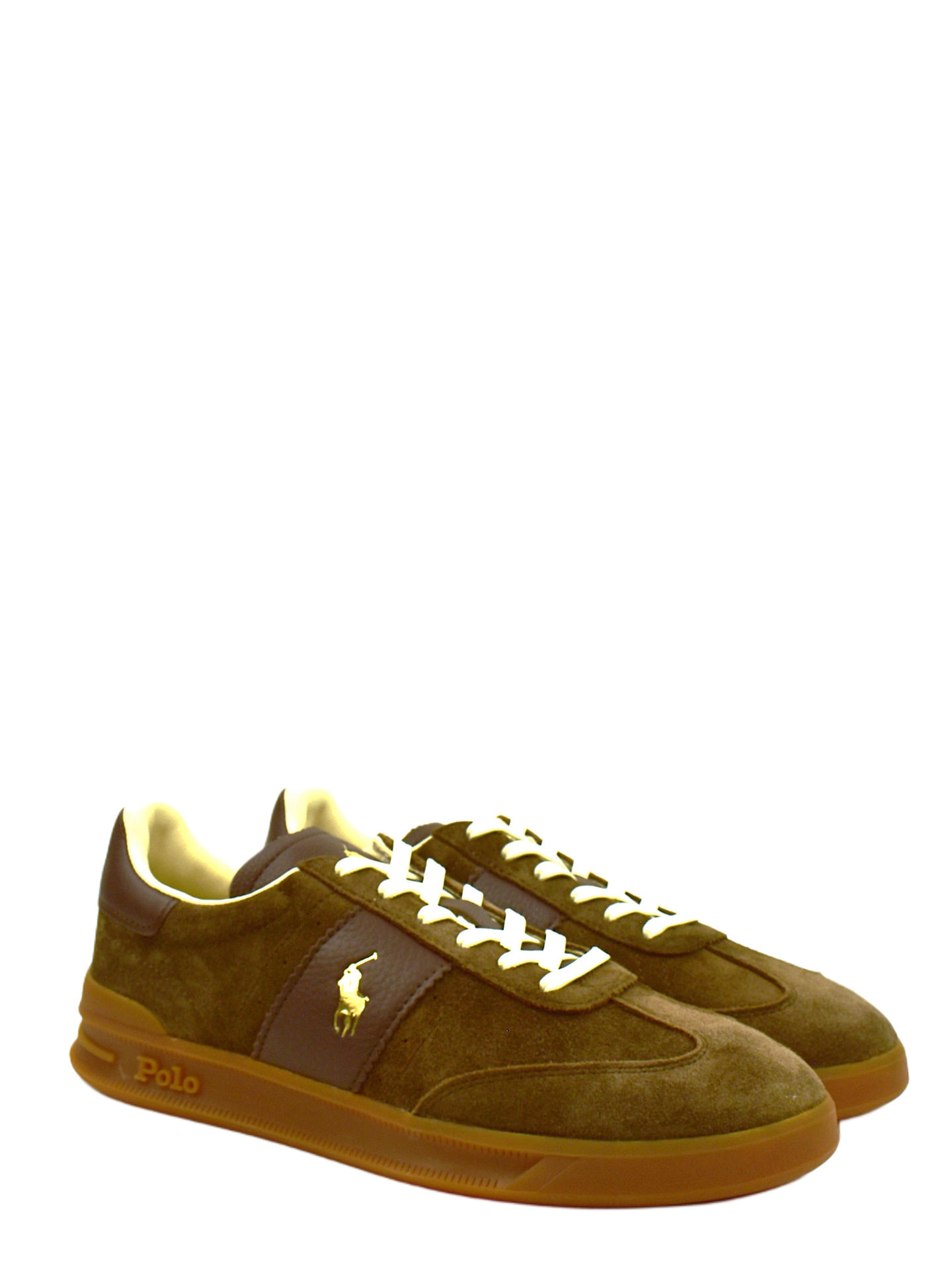 SNEAKERS RALPH LAUREN 73707 TESTAdiMORO