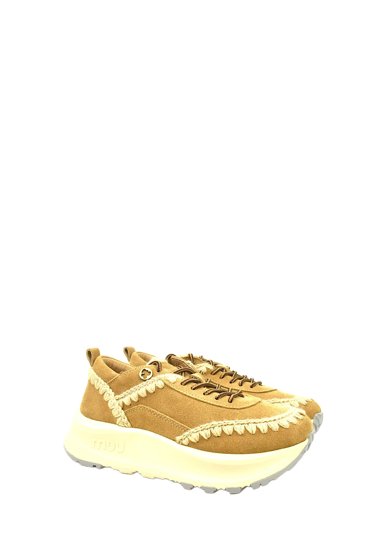 SCARPA BASSA MOU 761000 BEIGE