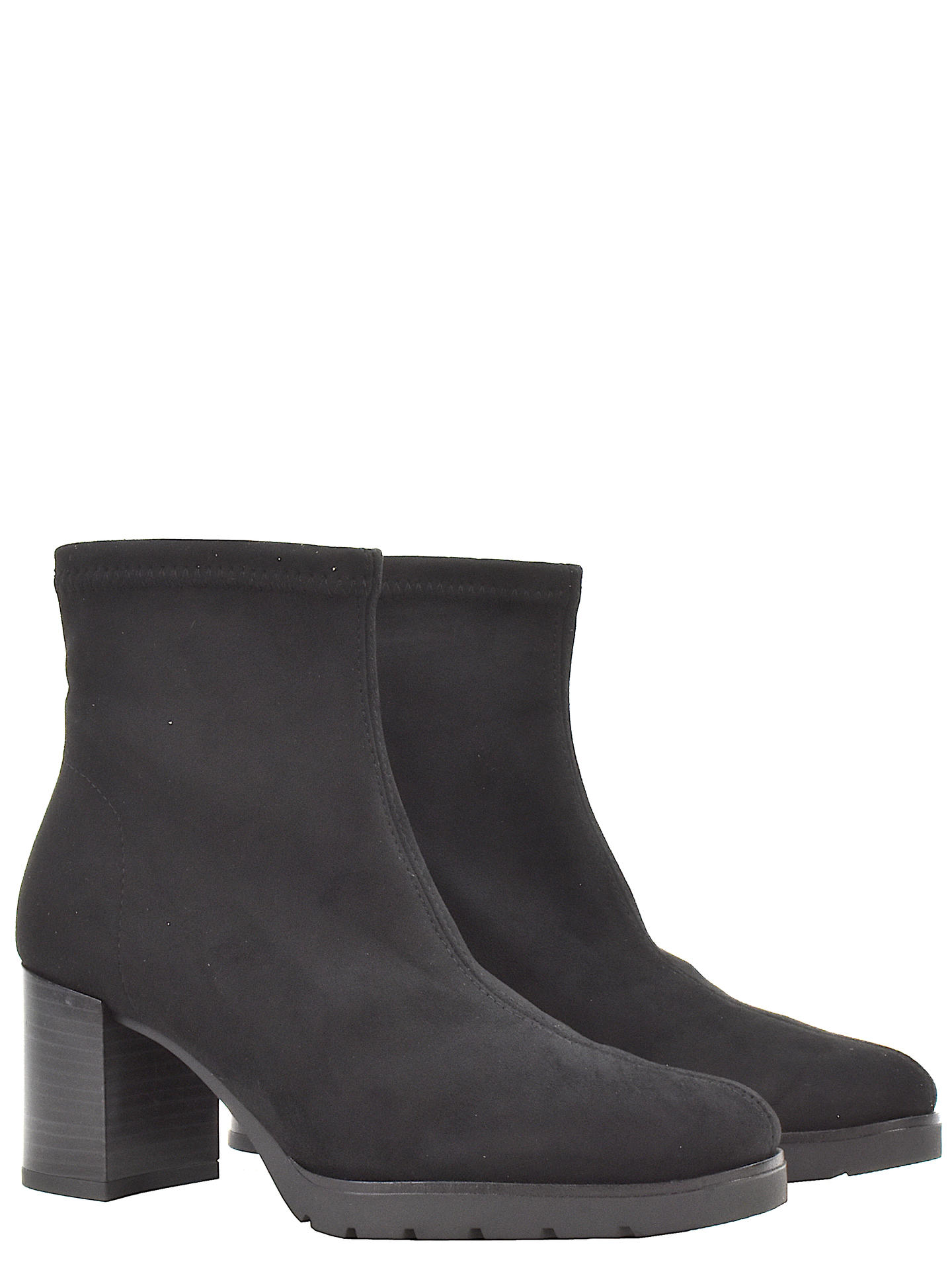 STIVALETTO BASSO MISS ELASTIC 78174 NERO