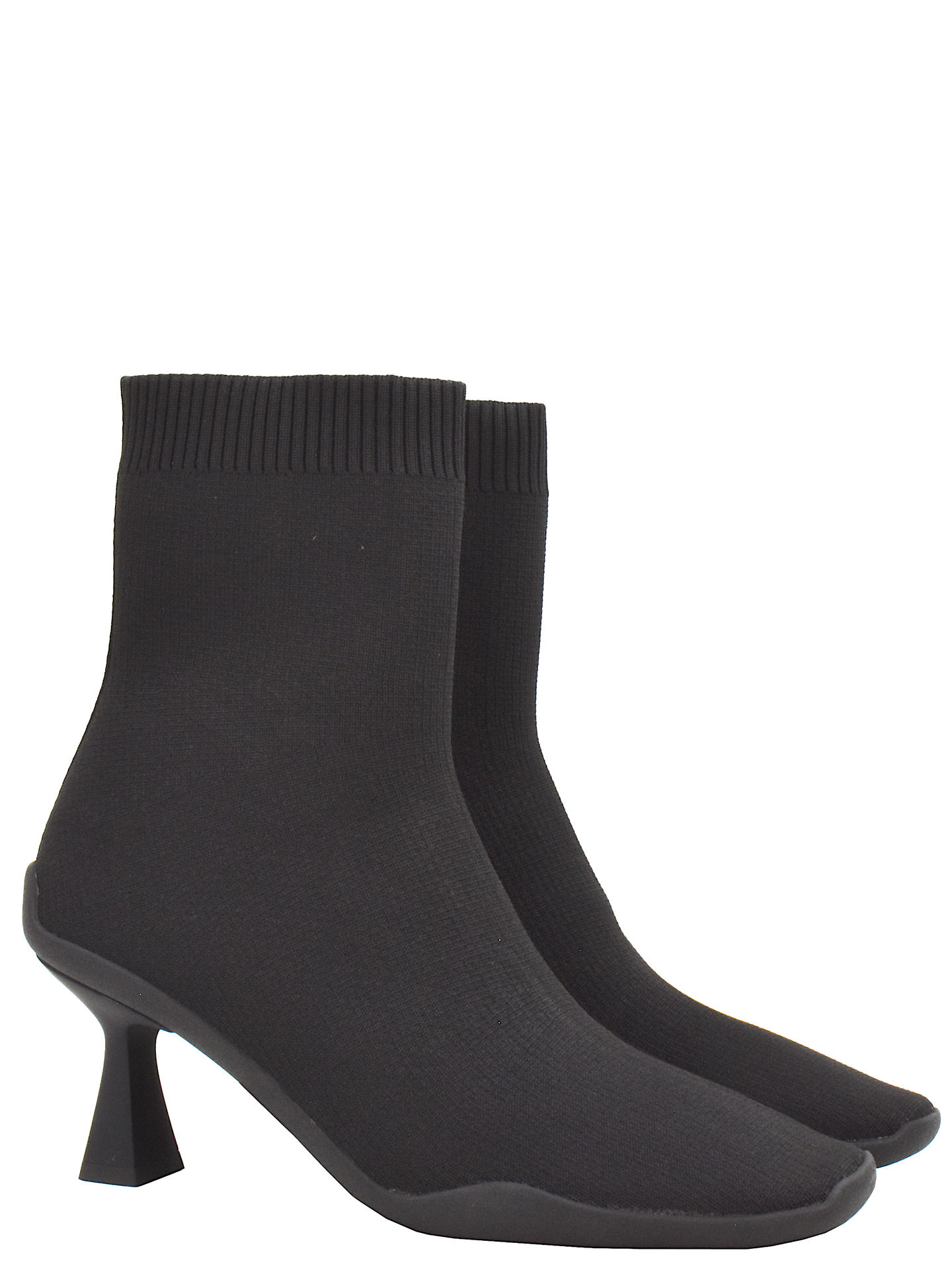STIVALETTO ALTO EMANUELLE VEE 80110 NERO