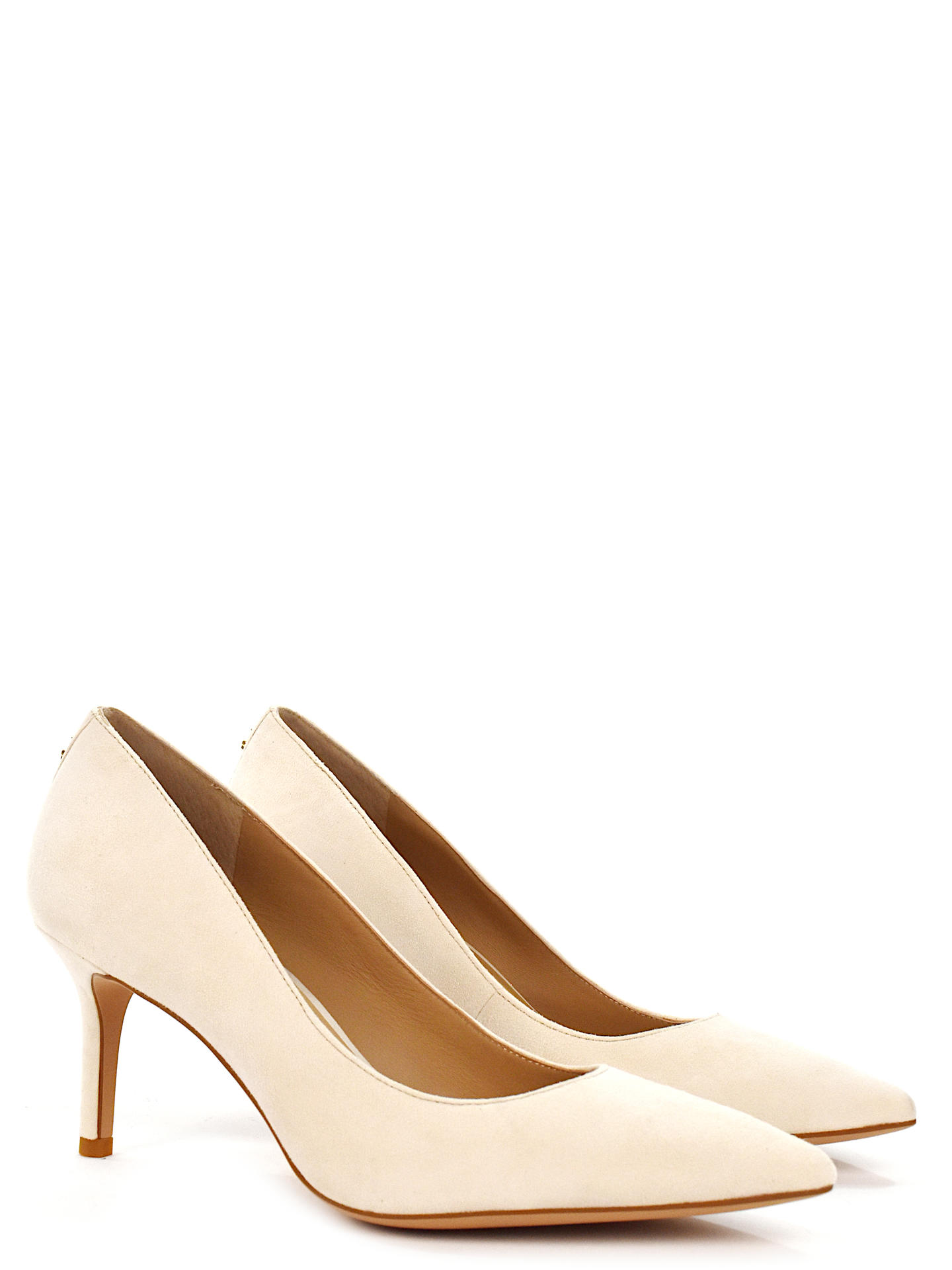 DECOLLETE RALPH LAUREN 8027 BEIGE