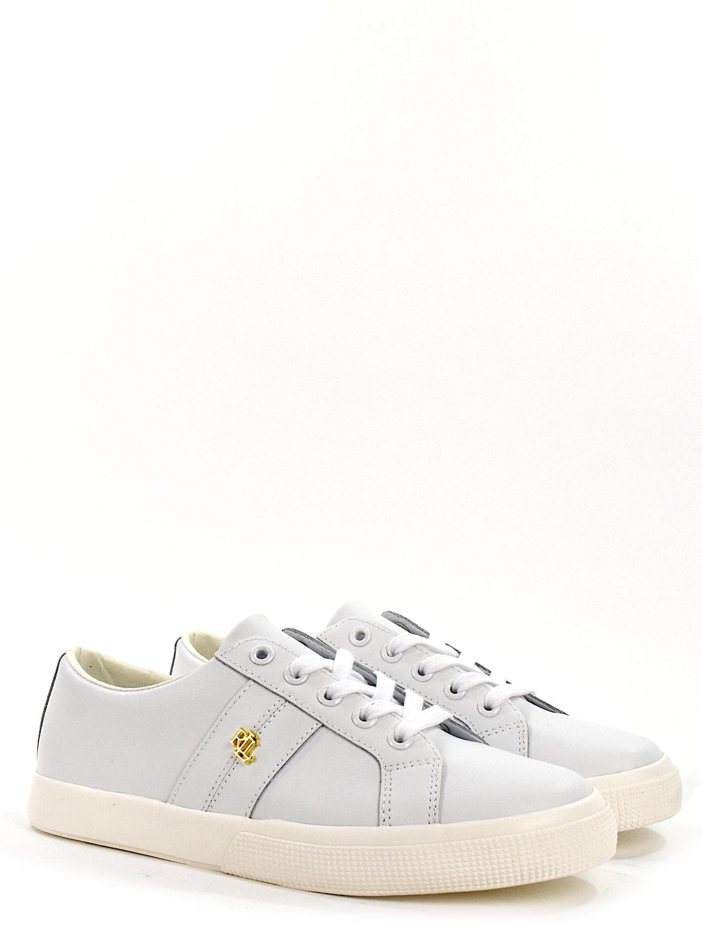 SNEAKERS RALPH LAUREN 80283 BIANCO