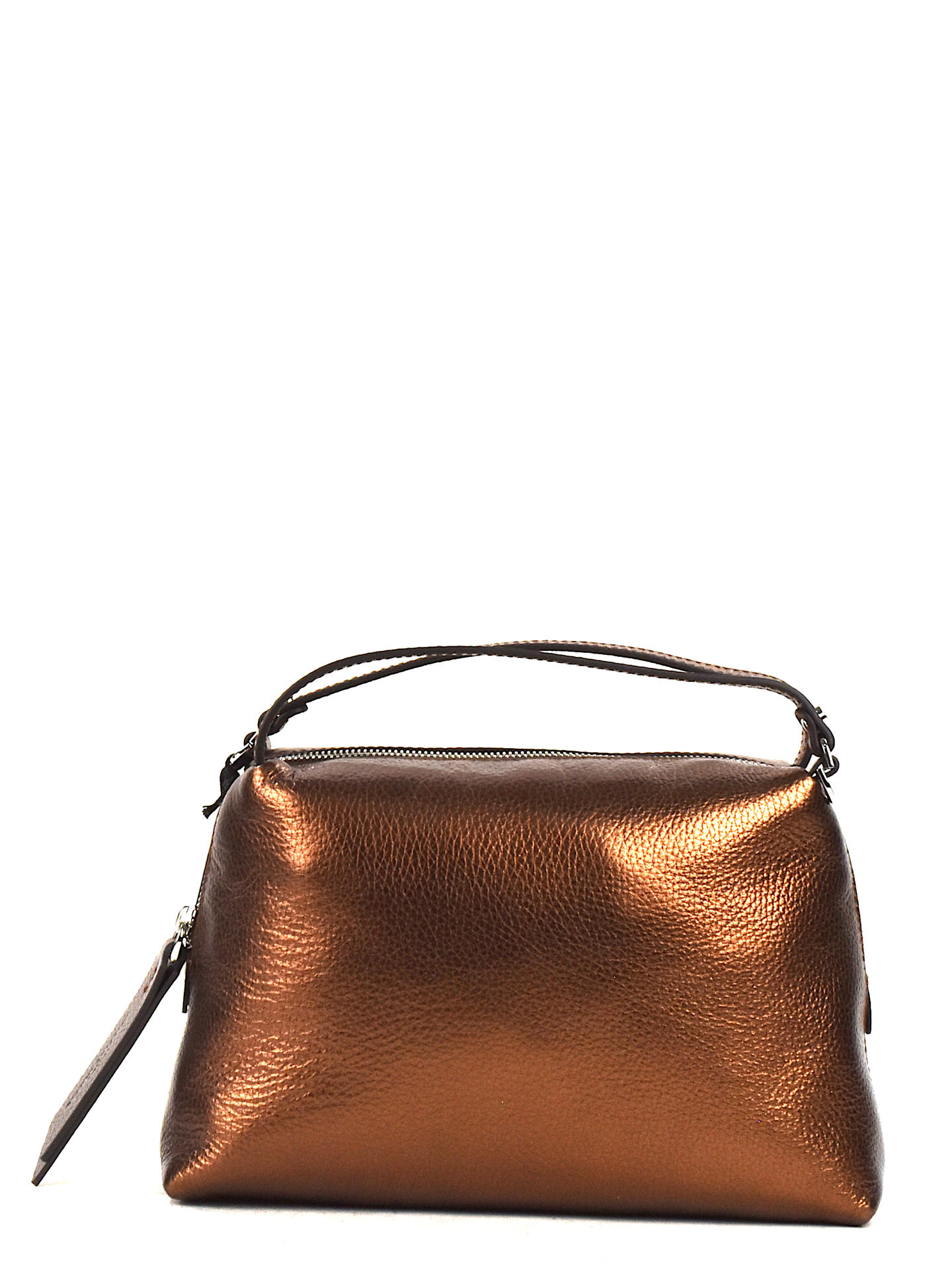 BORSA GIANNI CHIARINI Firenze 8148COMMLM BRONZO