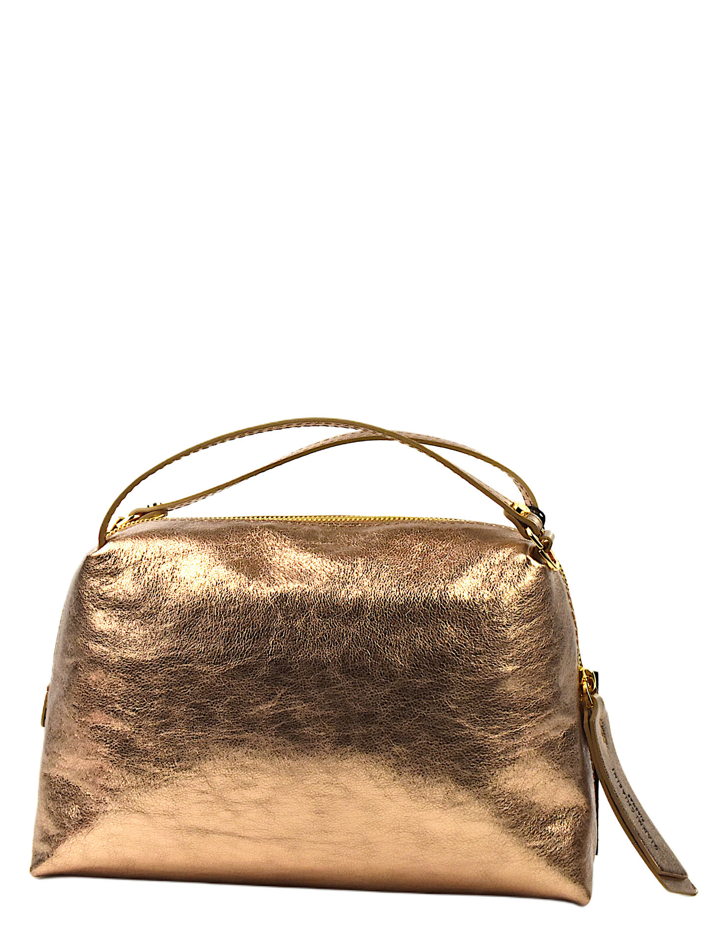 BORSA GIANNI CHIARINI Firenze 8148L PLATINO