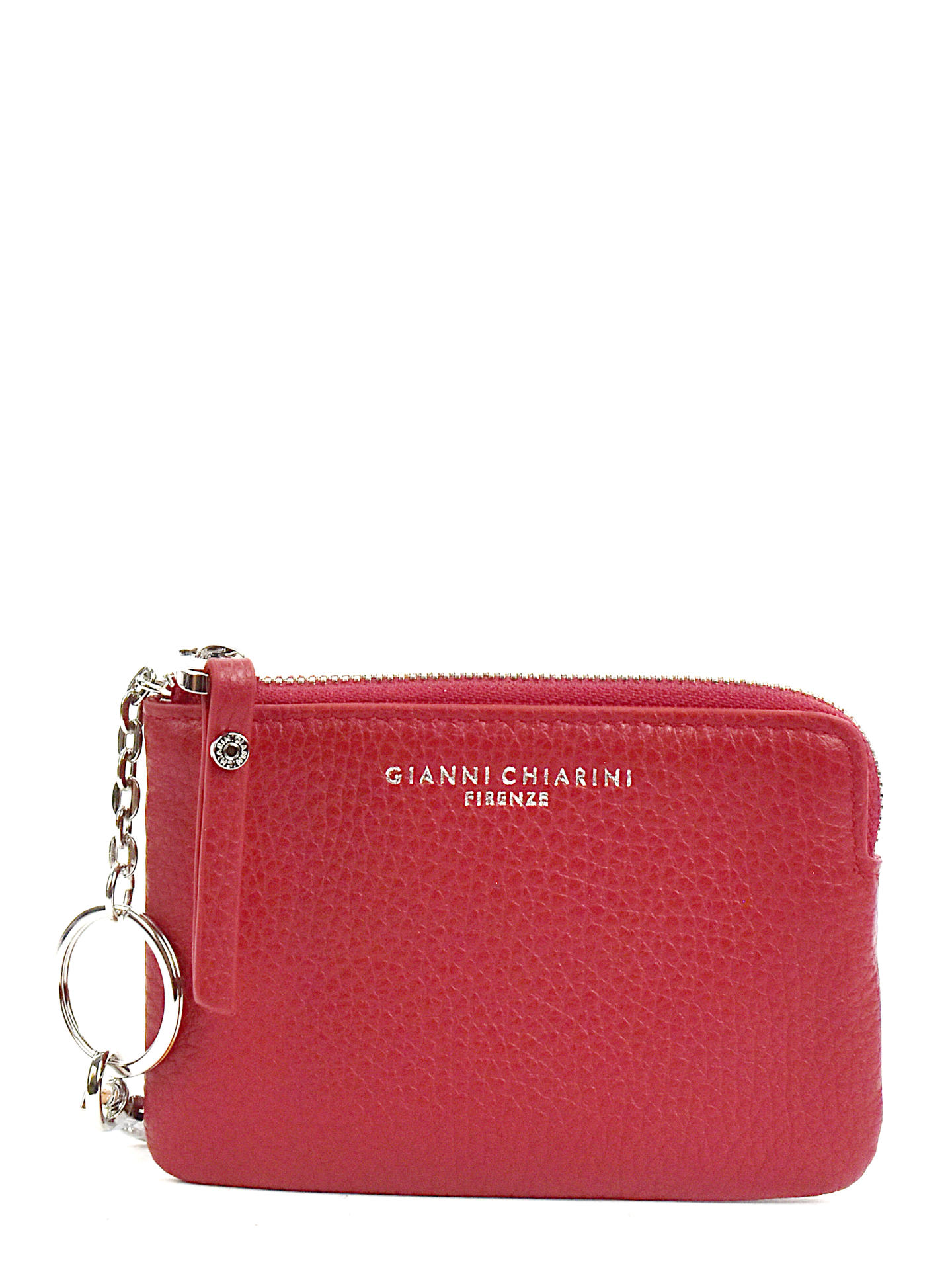 PORTAFOGLI GIANNI CHIARINI Firenze 8179BGRN ROSSO