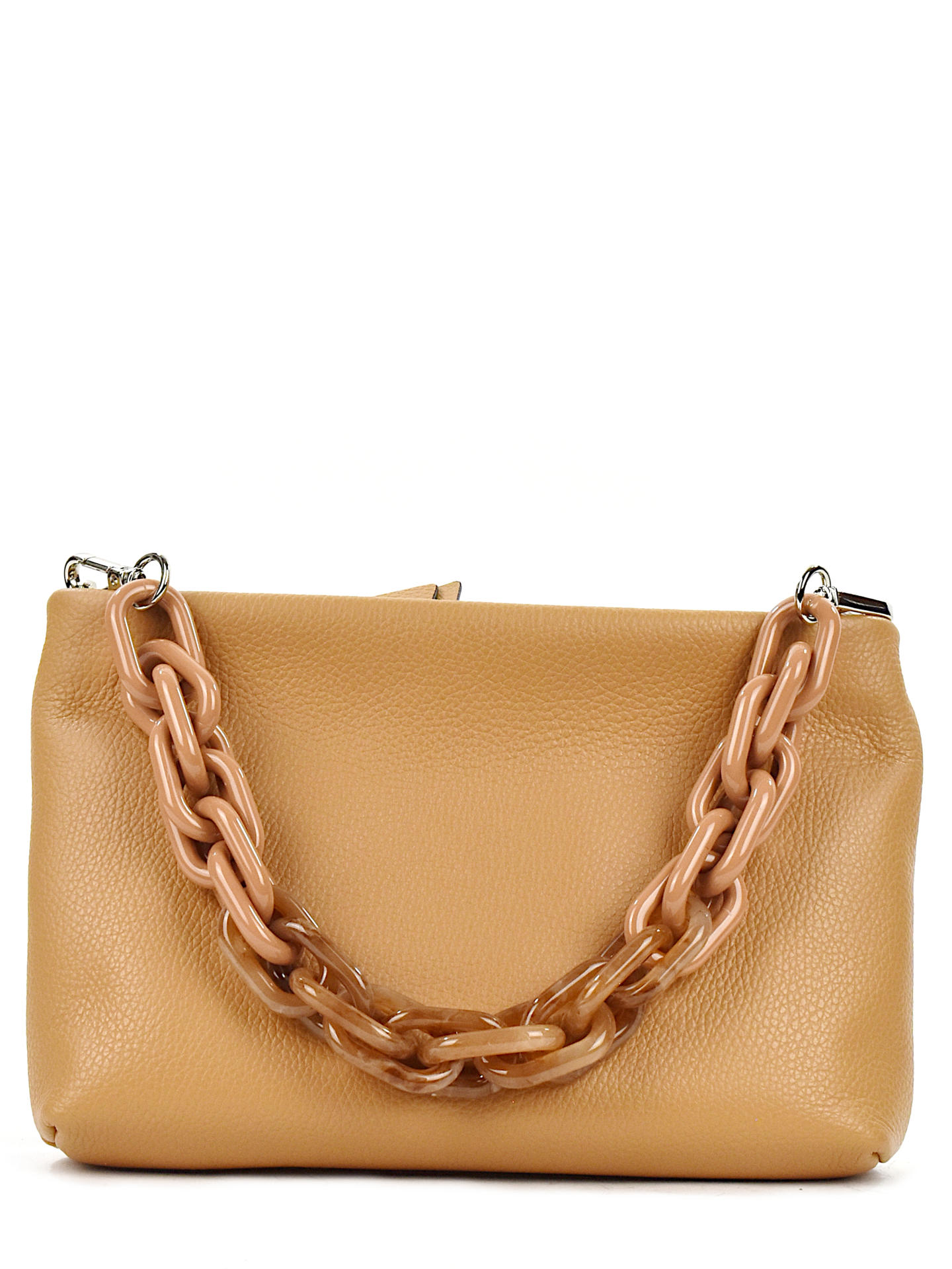 BORSA GIANNI CHIARINI Firenze 8265GRNA BEIGE