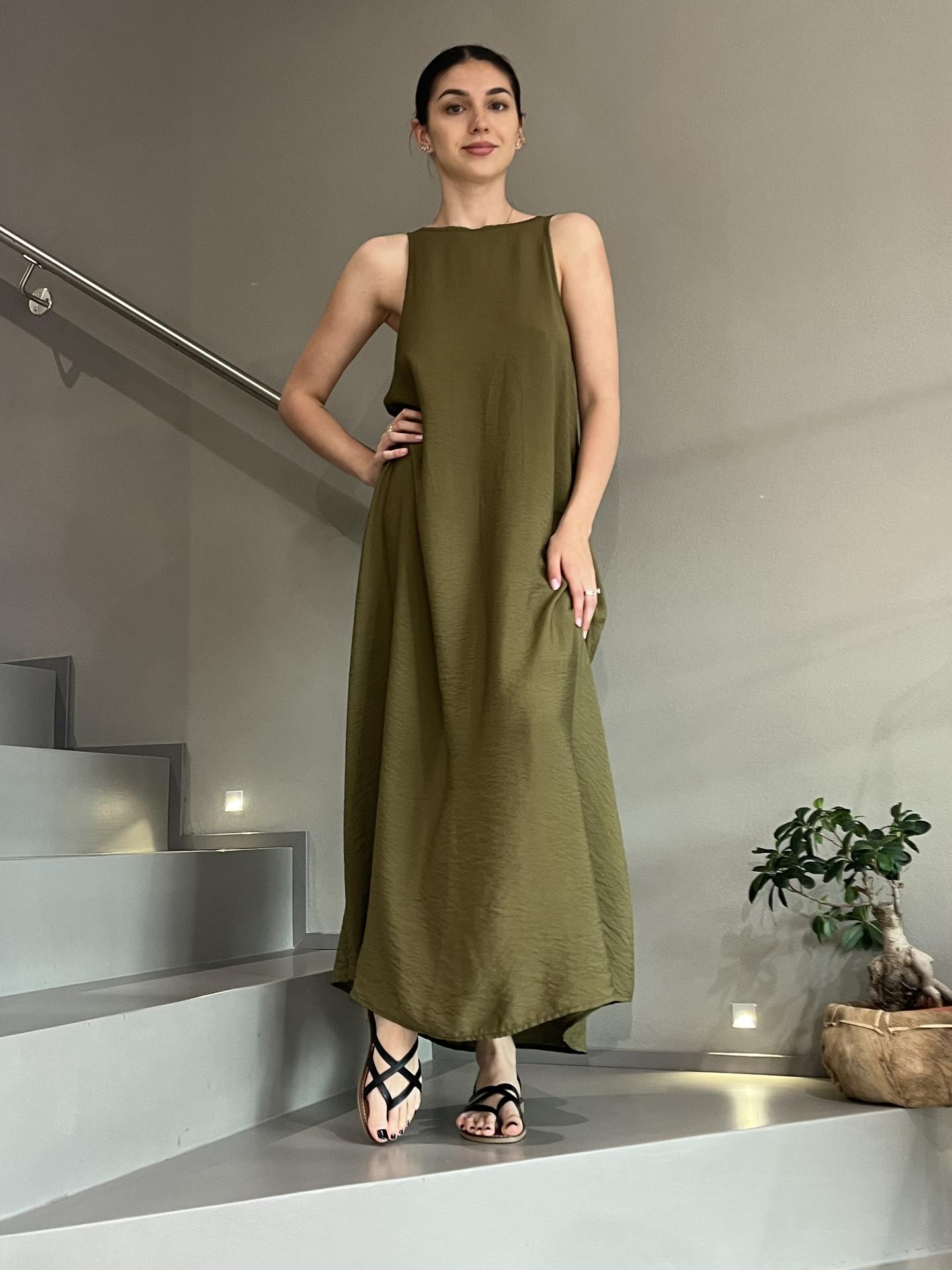 ABITO TENSIONE IN FIRENZE 83864V78 VERDE