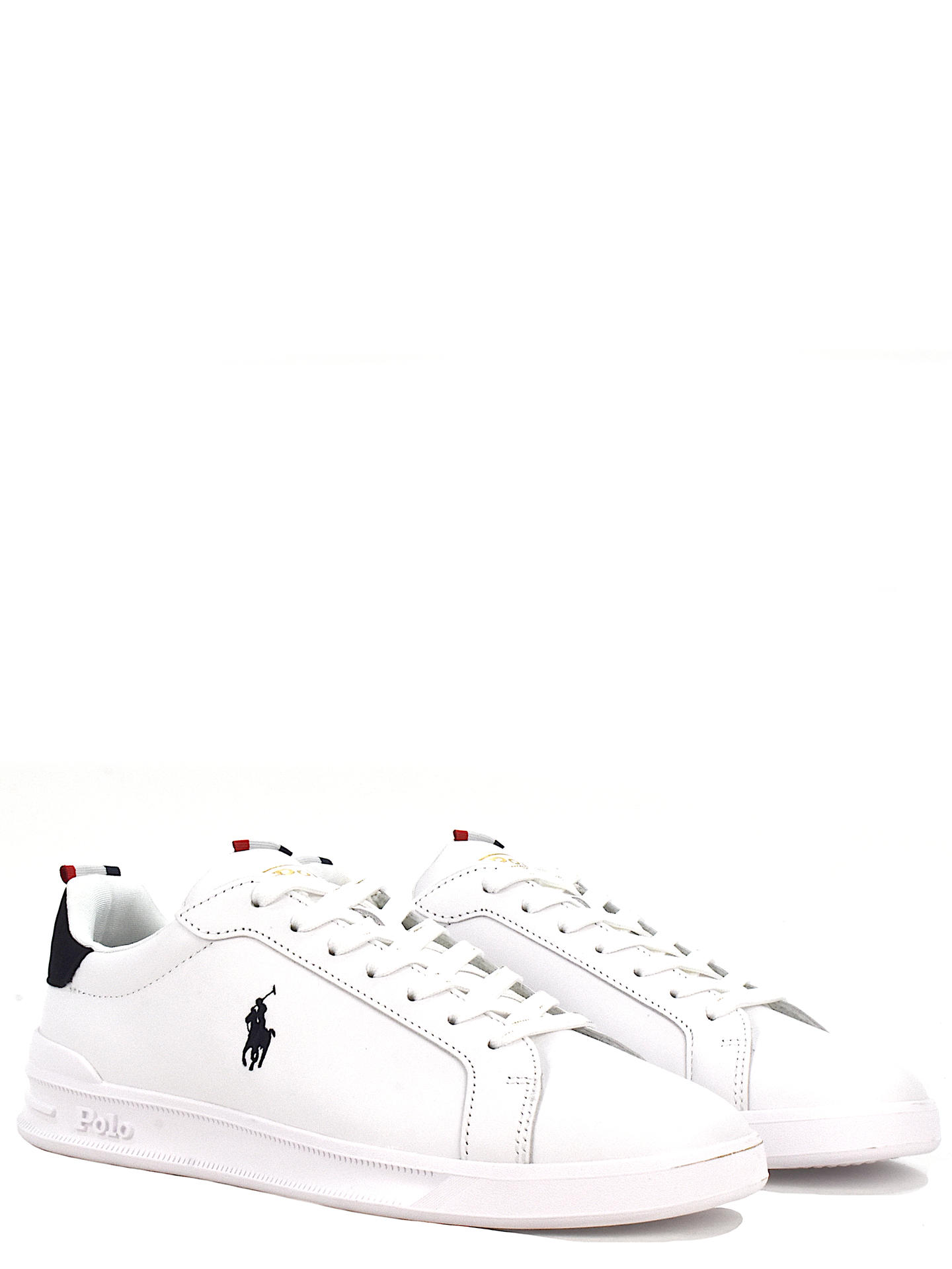 SNEAKERS RALPH LAUREN 860883M BIANCO