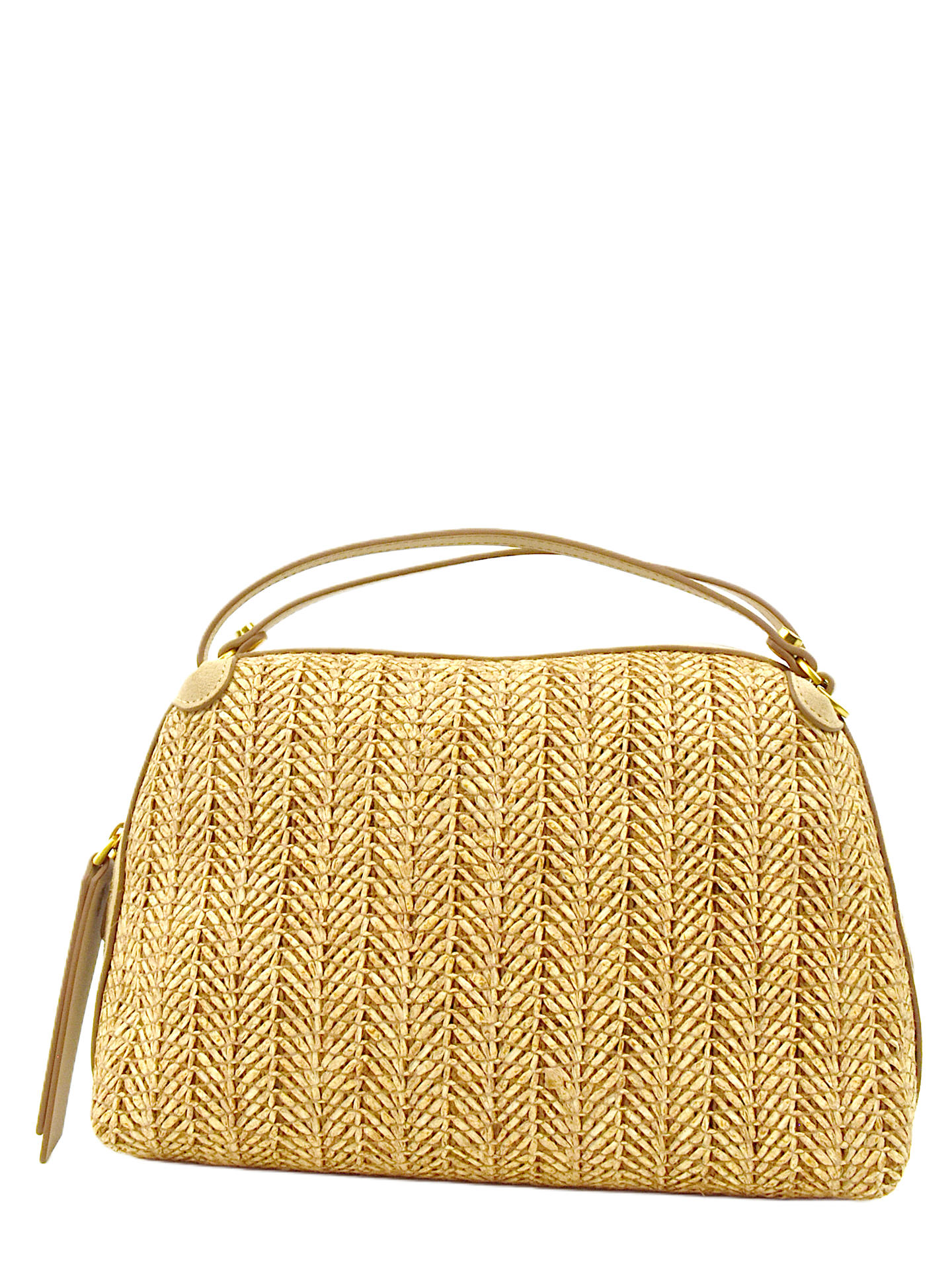 BORSA GIANNI CHIARINI Firenze 8788 BEIGE