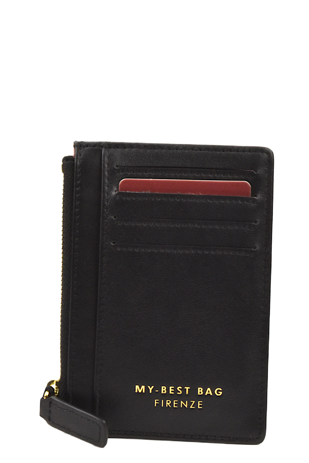 PORTAFOGLI MY-BEST BAGS FIRENZE 88010 NERO
