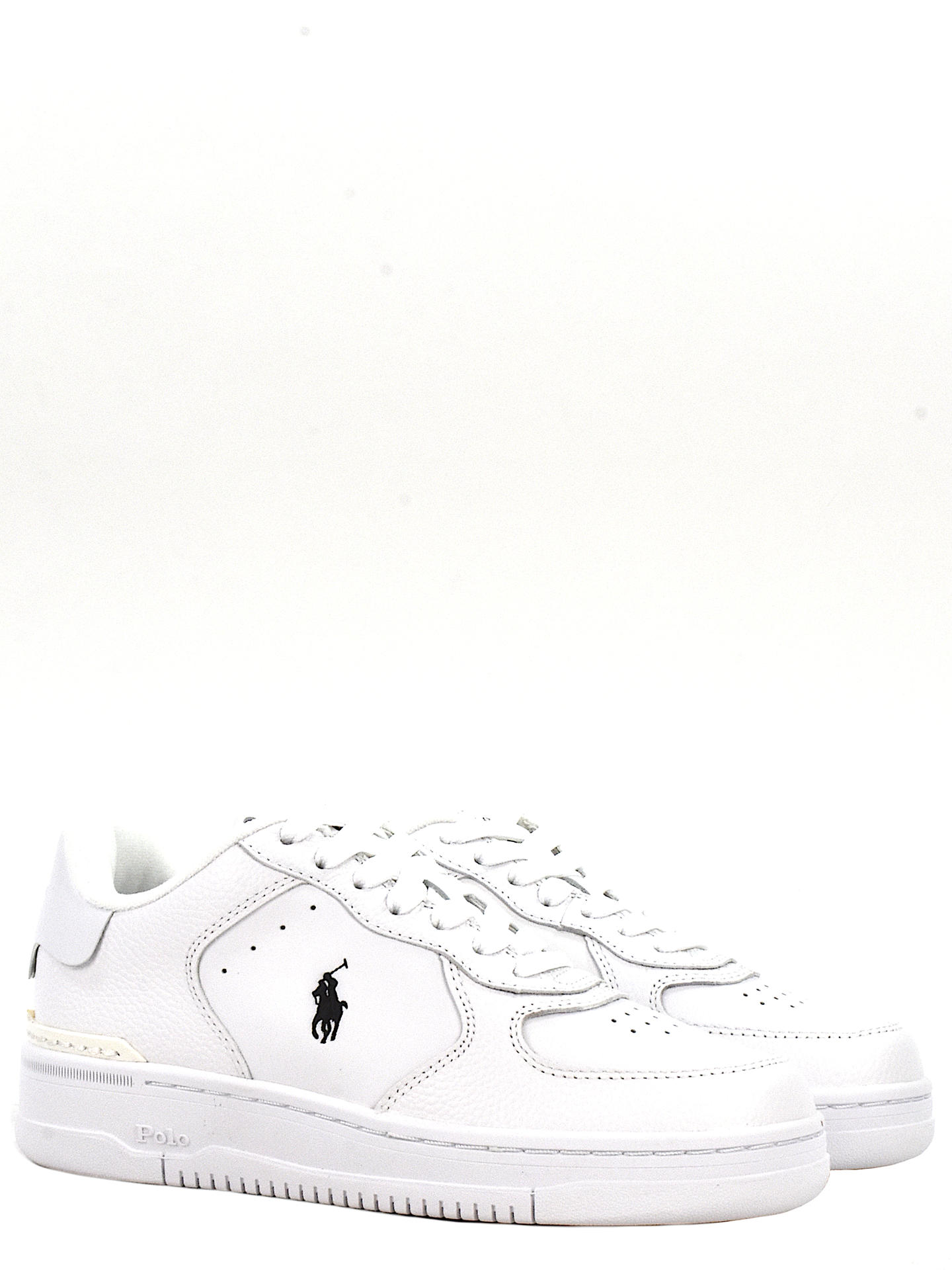SNEAKERS RALPH LAUREN 891791 BIANCO/NERO