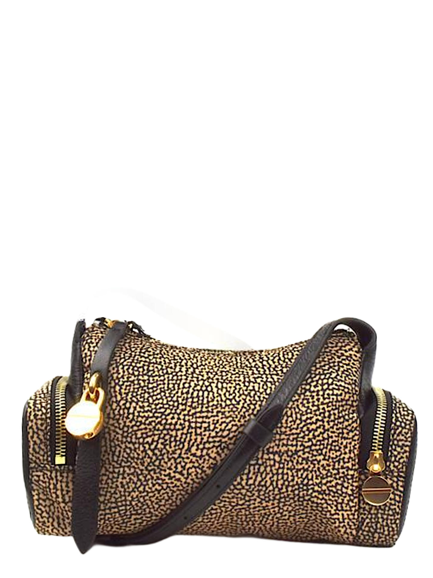 BORSA BORBONESE 91010196 NATURALE