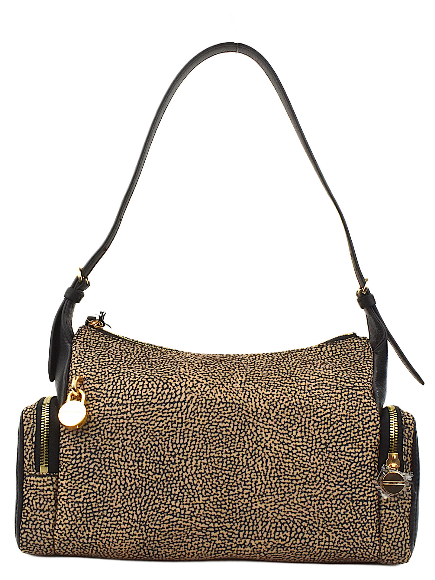 BORSA BORBONESE 91010197 NATURALE