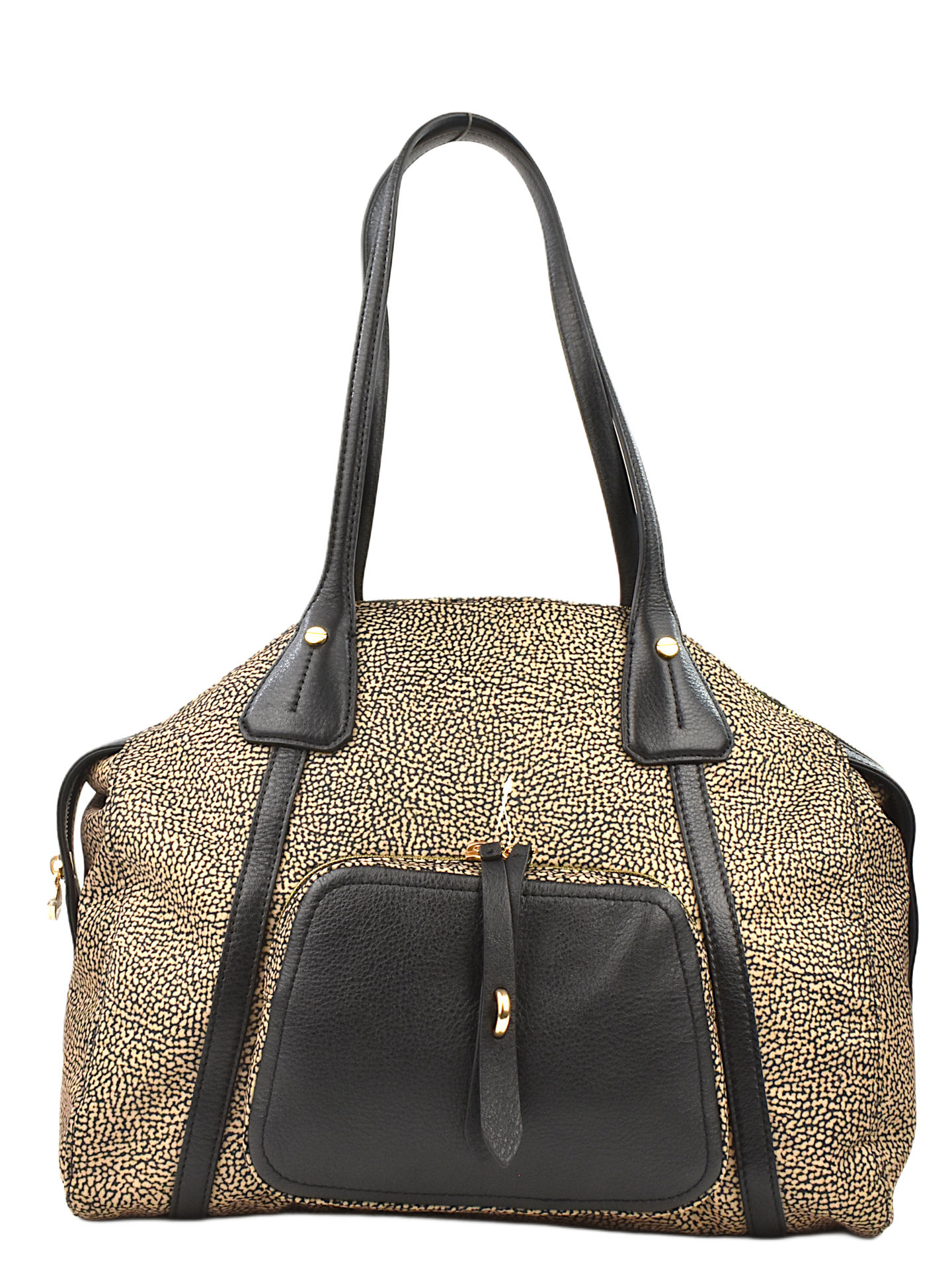 BORSA BORBONESE 91010198 NATURALE