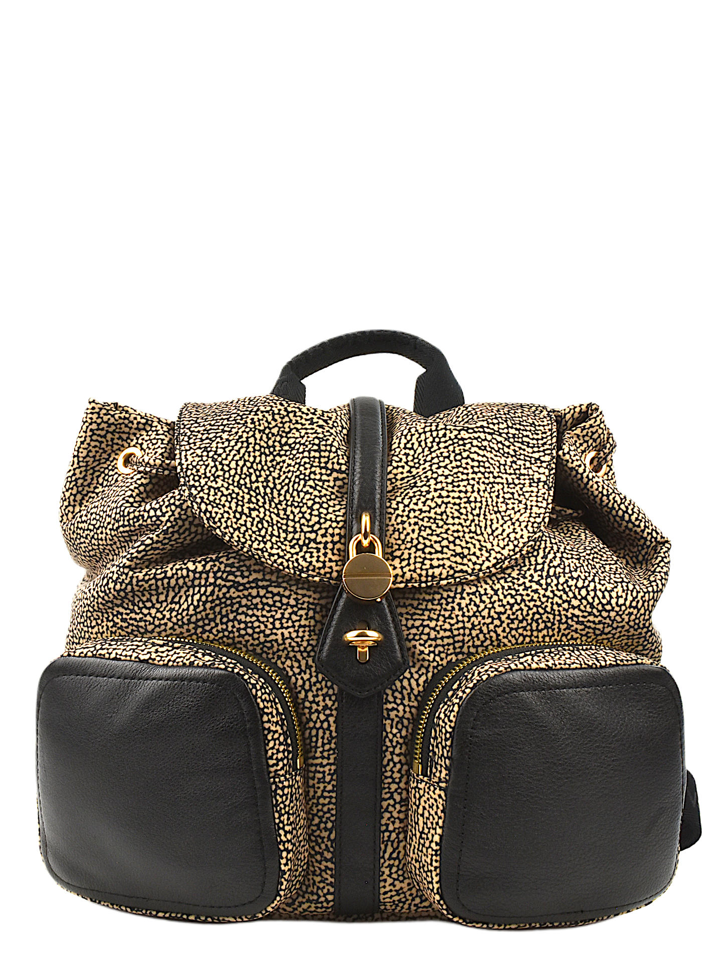 BORSA BORBONESE 91010199 NATURALE