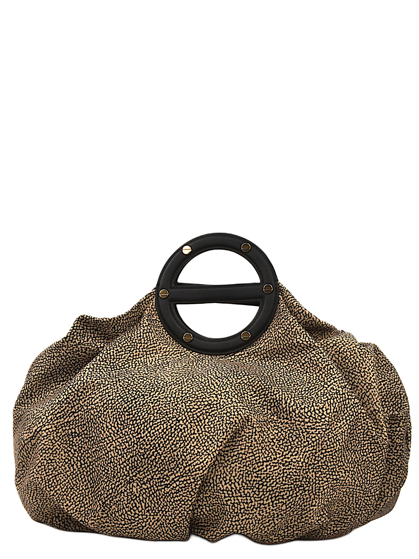 BORSA BORBONESE 91010211 NATURALE