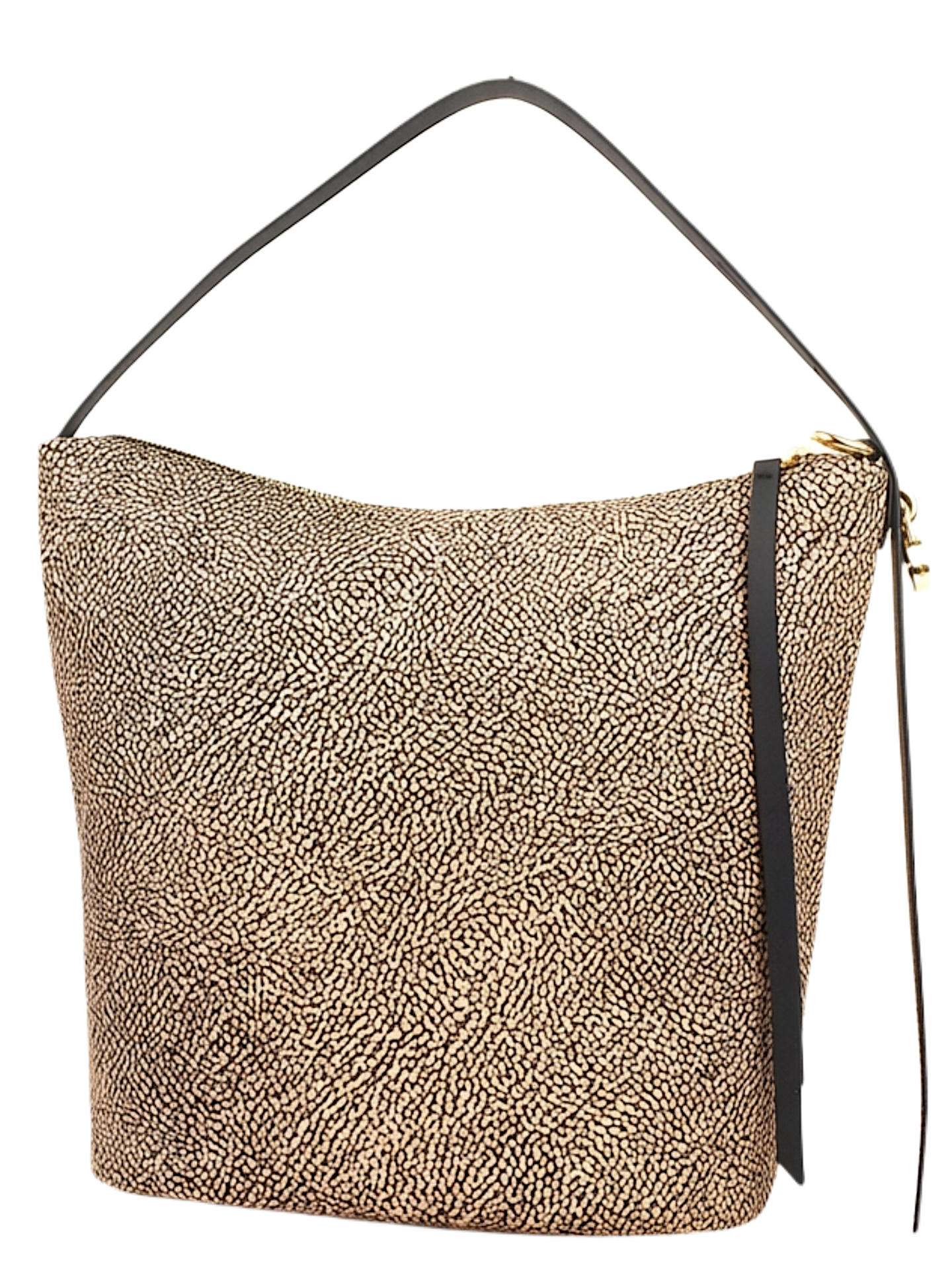 BORSA BORBONESE 91010227 NATURALE