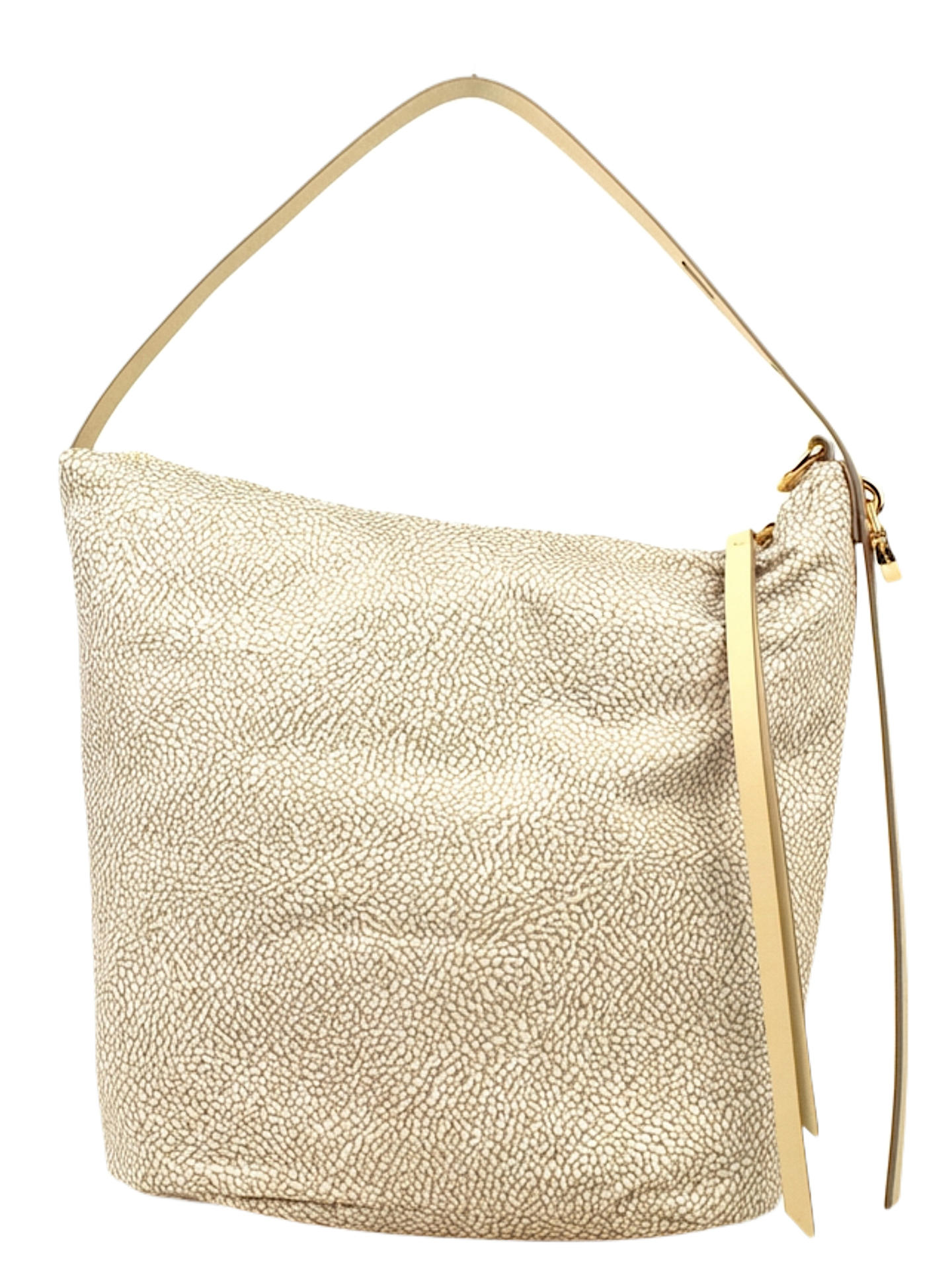 BORSA BORBONESE 91010227 SABBIA